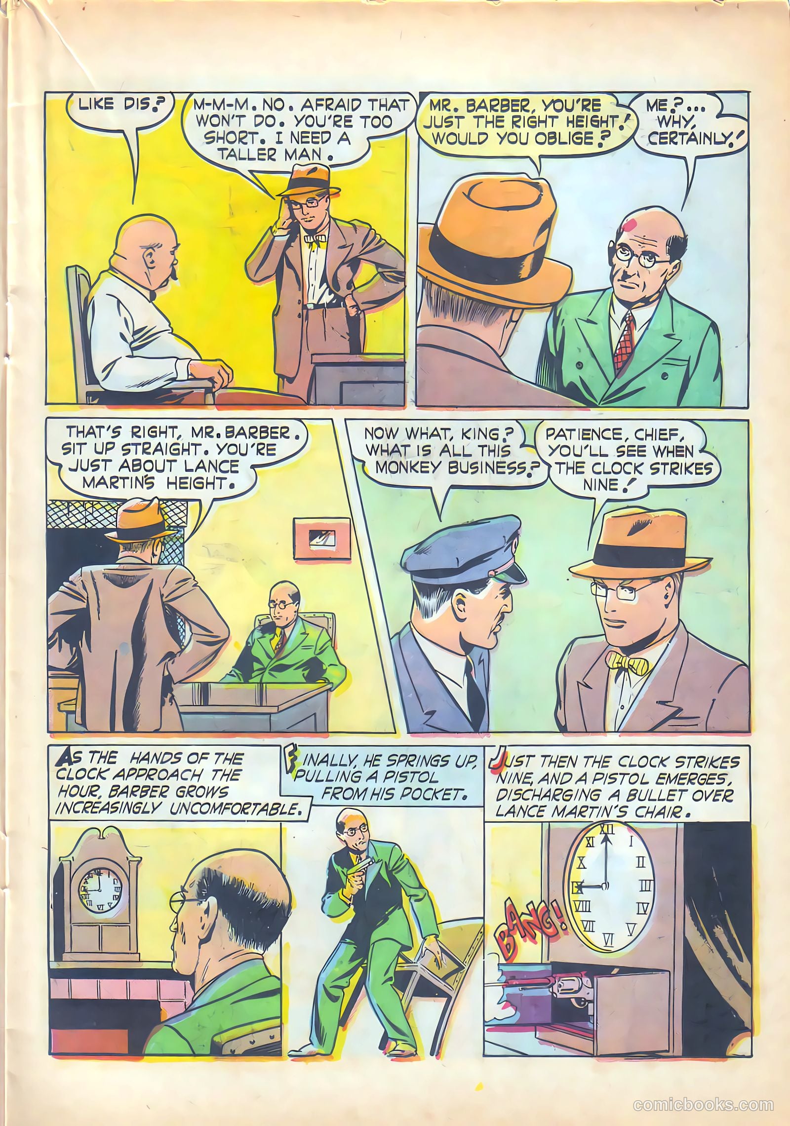 Master Detective #17 — page 13 of 27