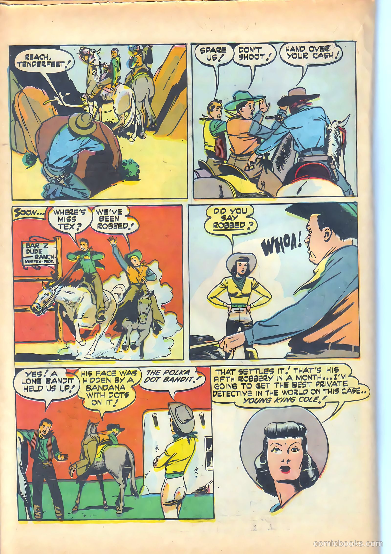 Master Detective #17 — page 17 of 27