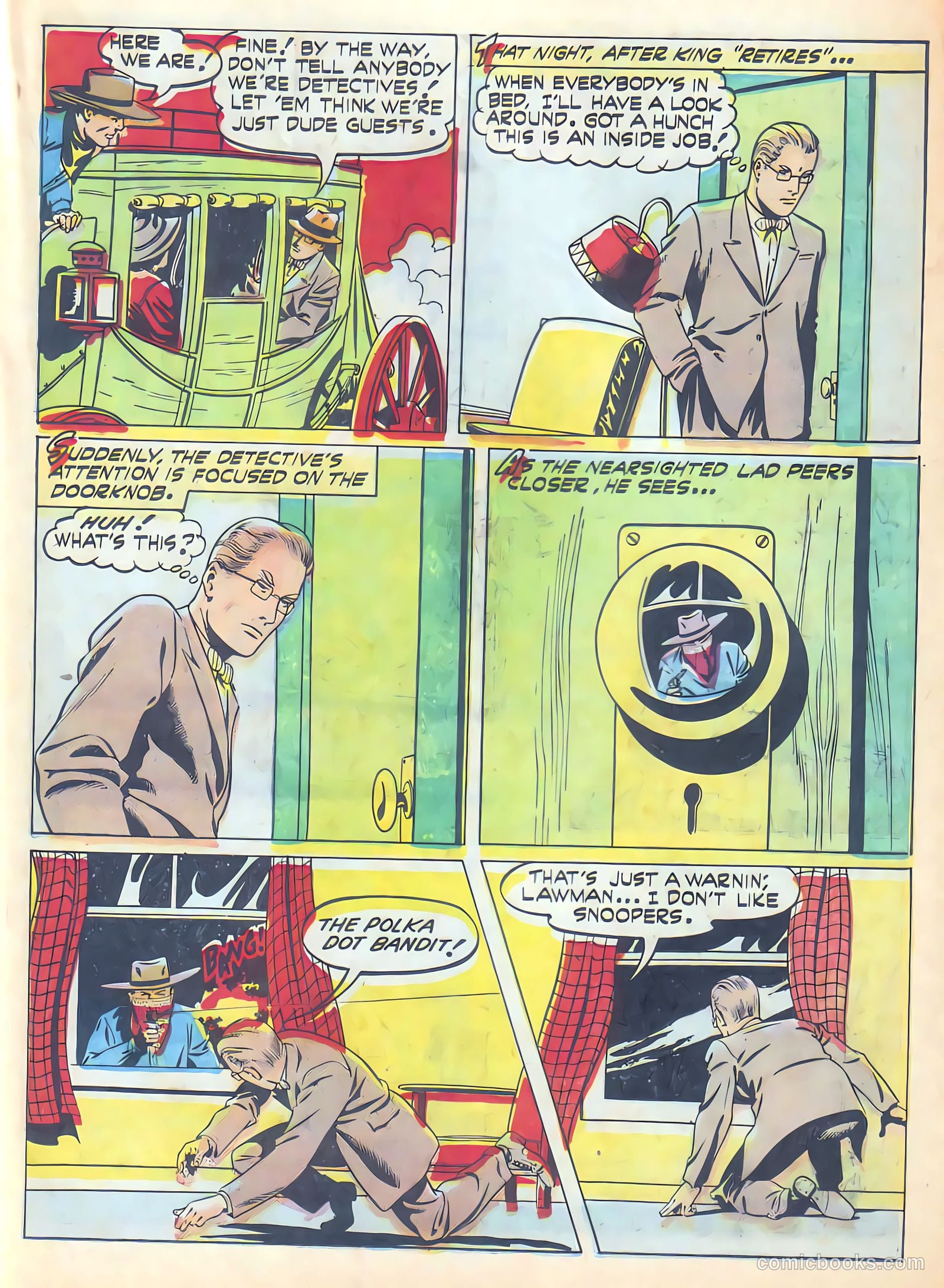 Master Detective #17 — page 20 of 27