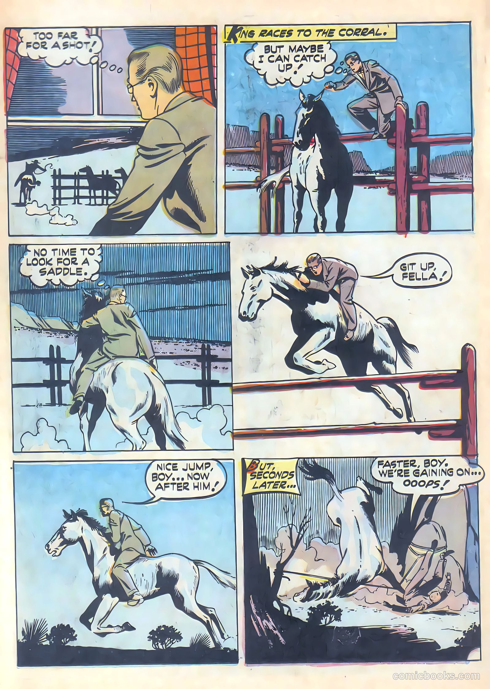 Master Detective #17 — page 21 of 27