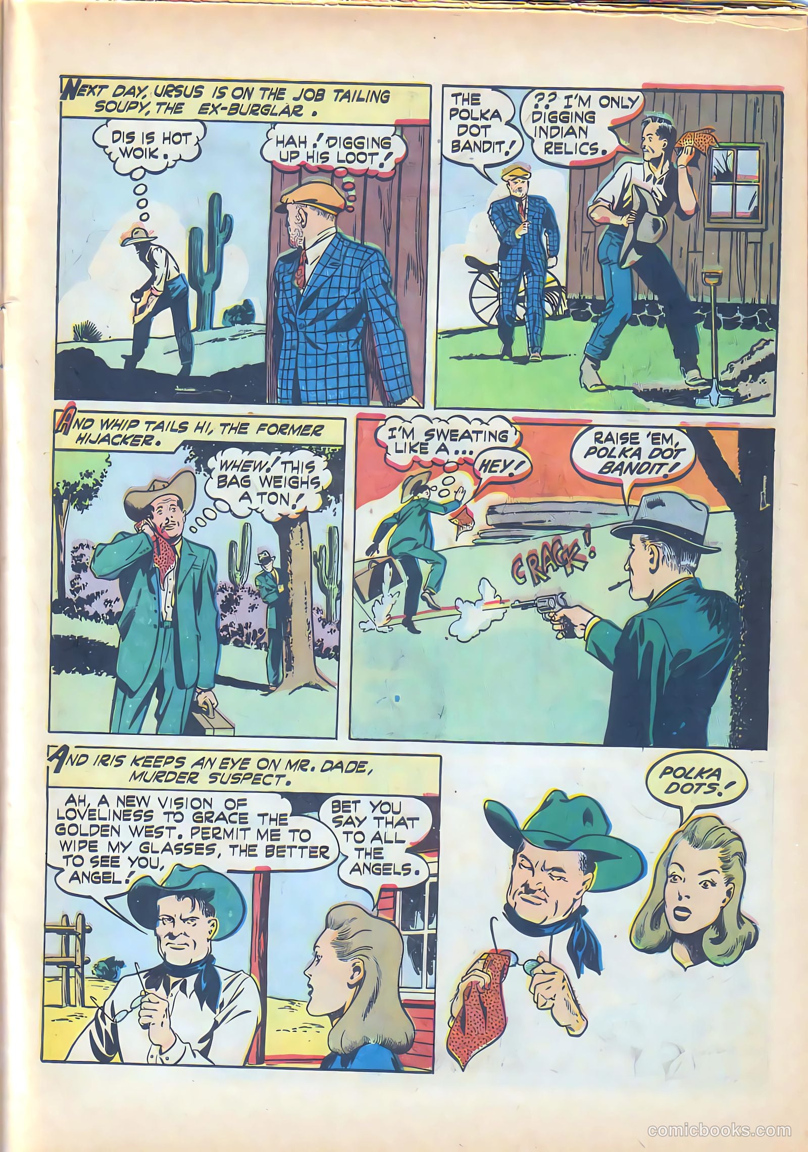 Master Detective #17 — page 24 of 27