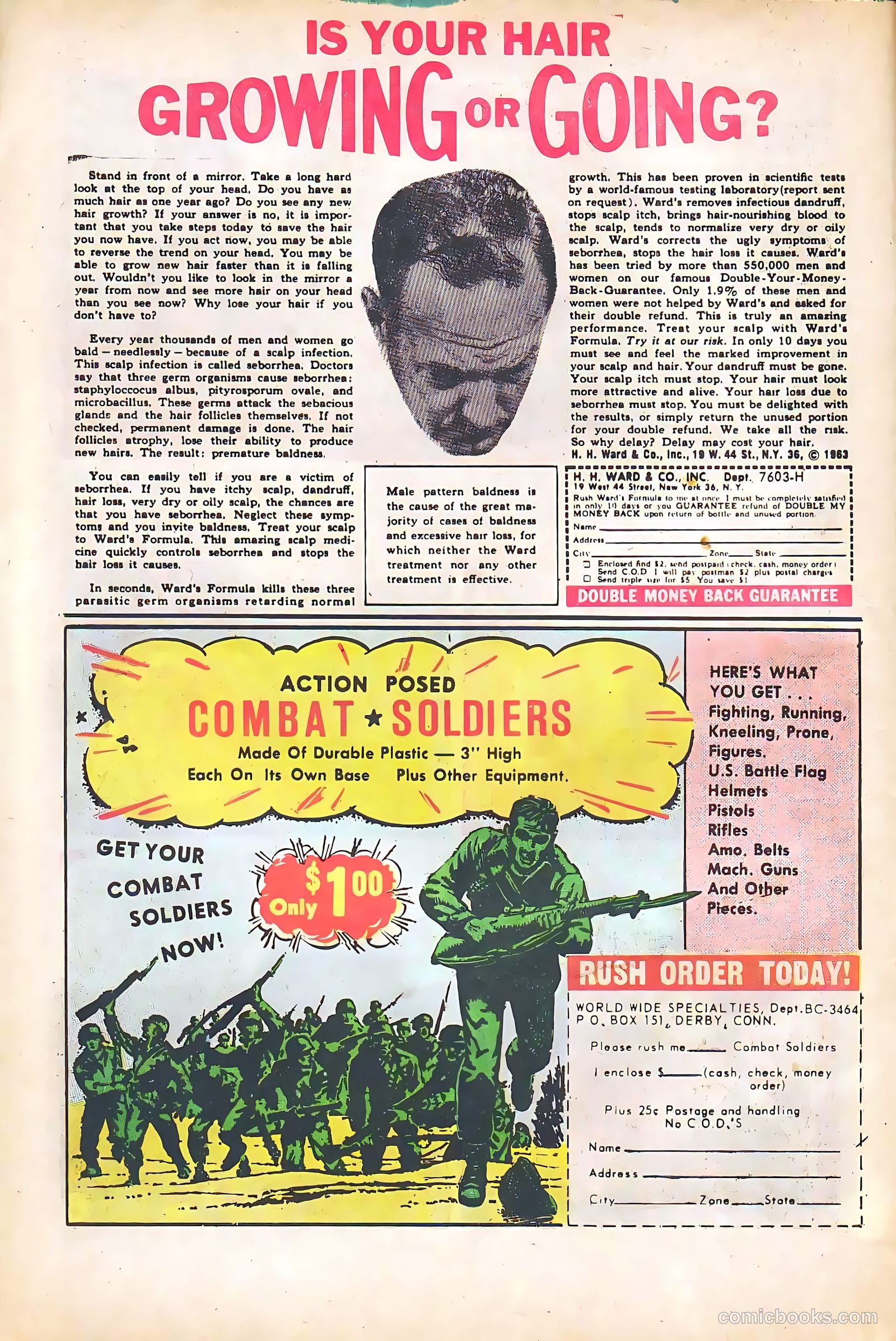 Army Attack #1 — page 6 of 36