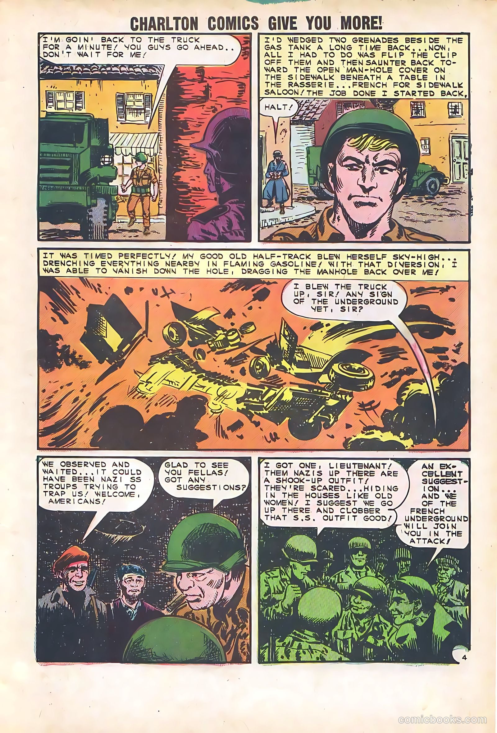 Army Attack #1 — page 7 of 36