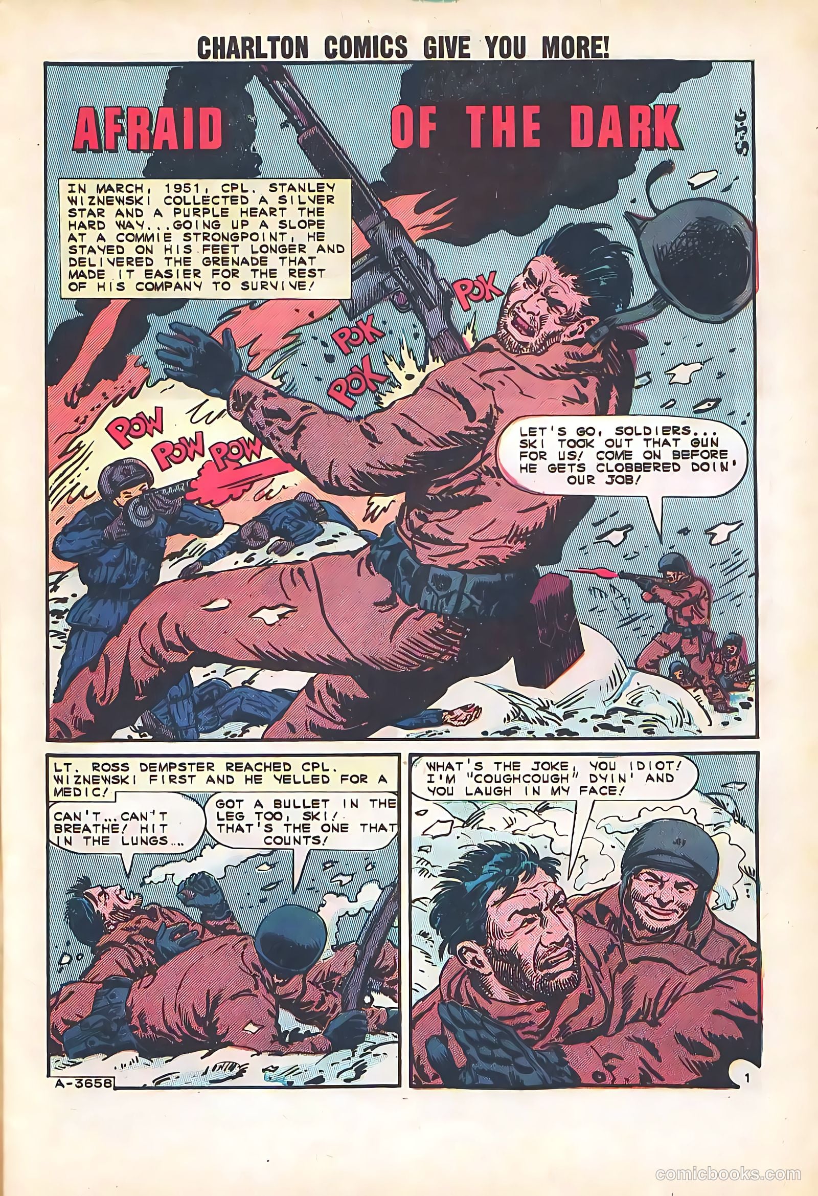 Army Attack #1 — page 9 of 36