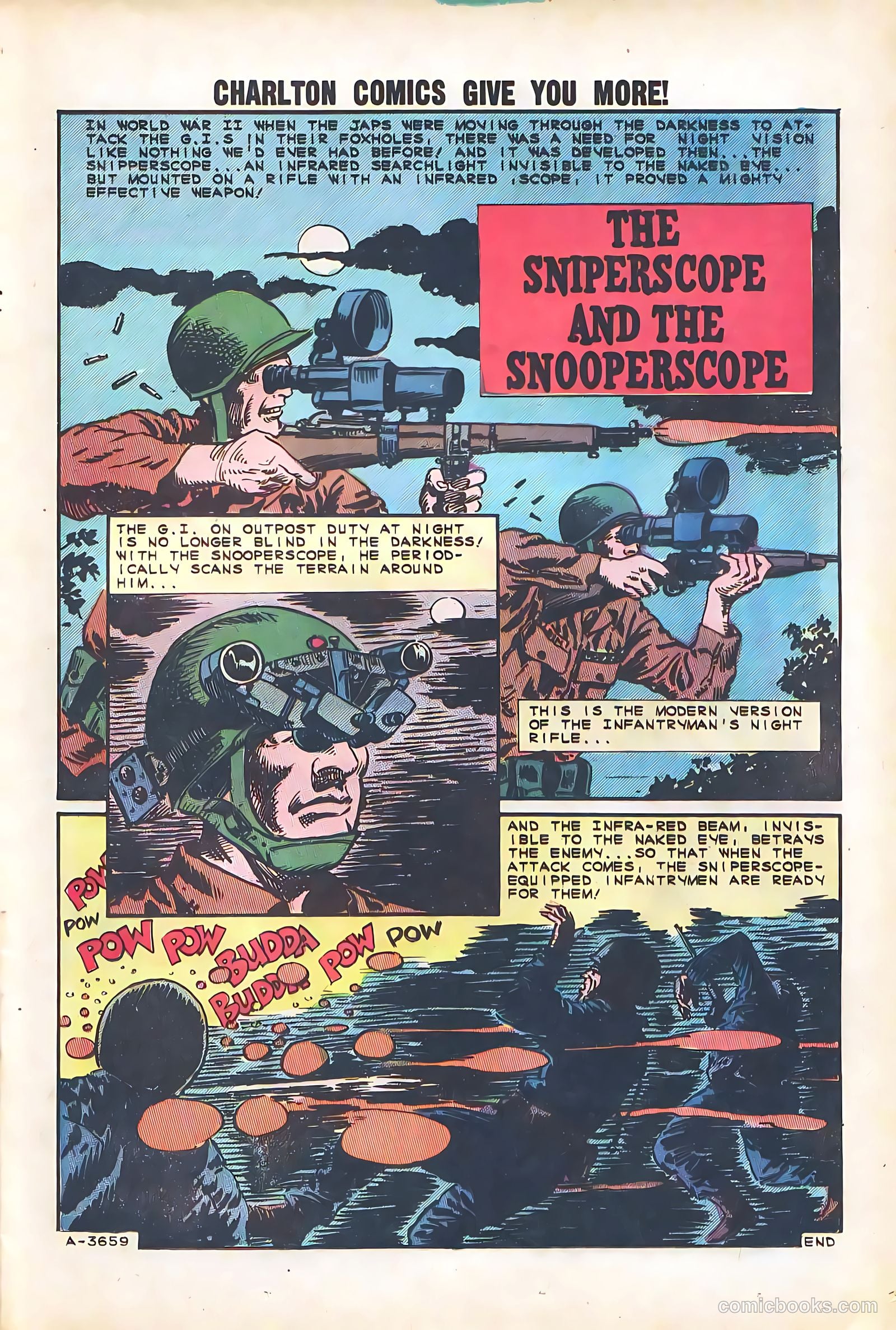 Army Attack #1 — page 13 of 36