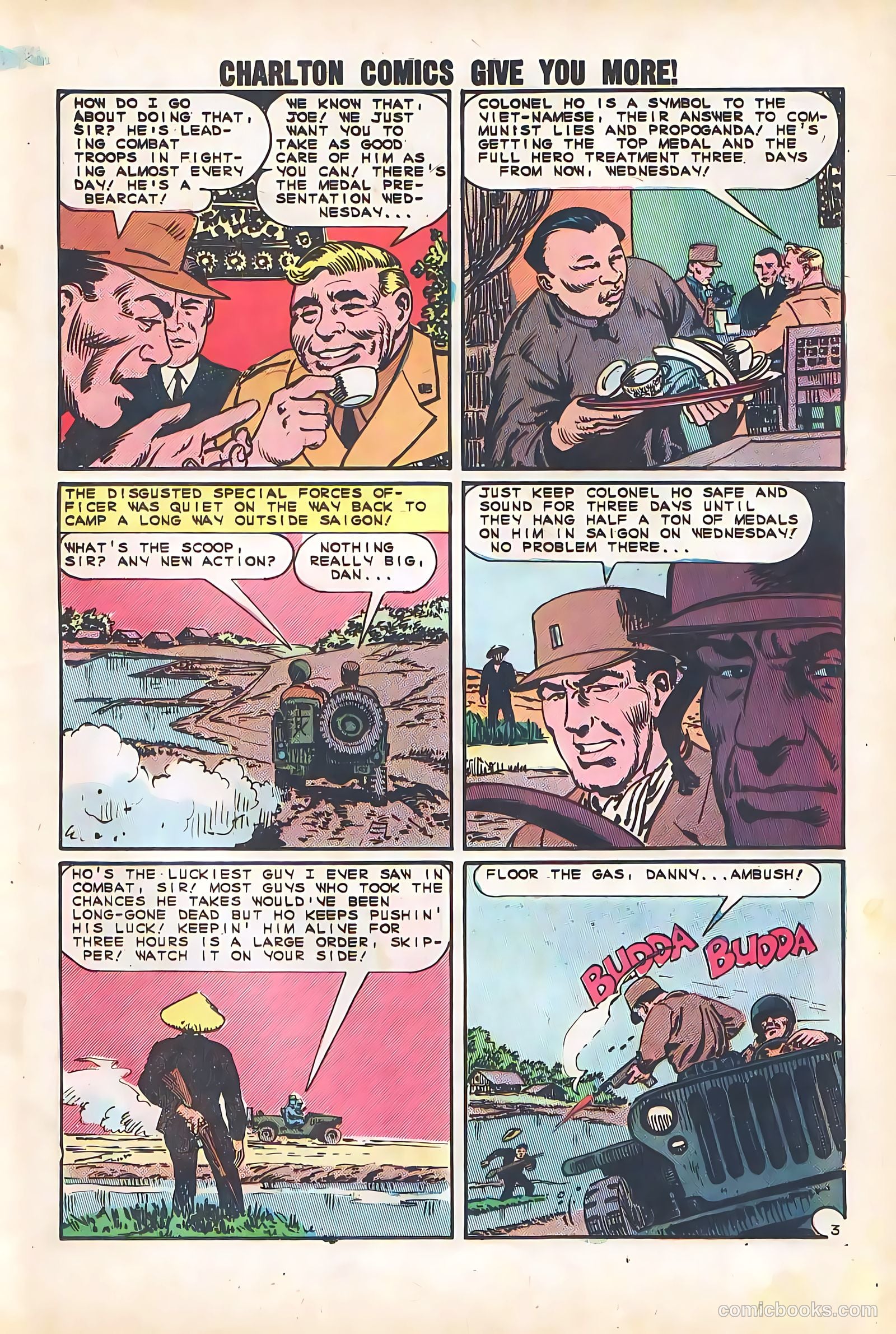 Army Attack #1 — page 17 of 36