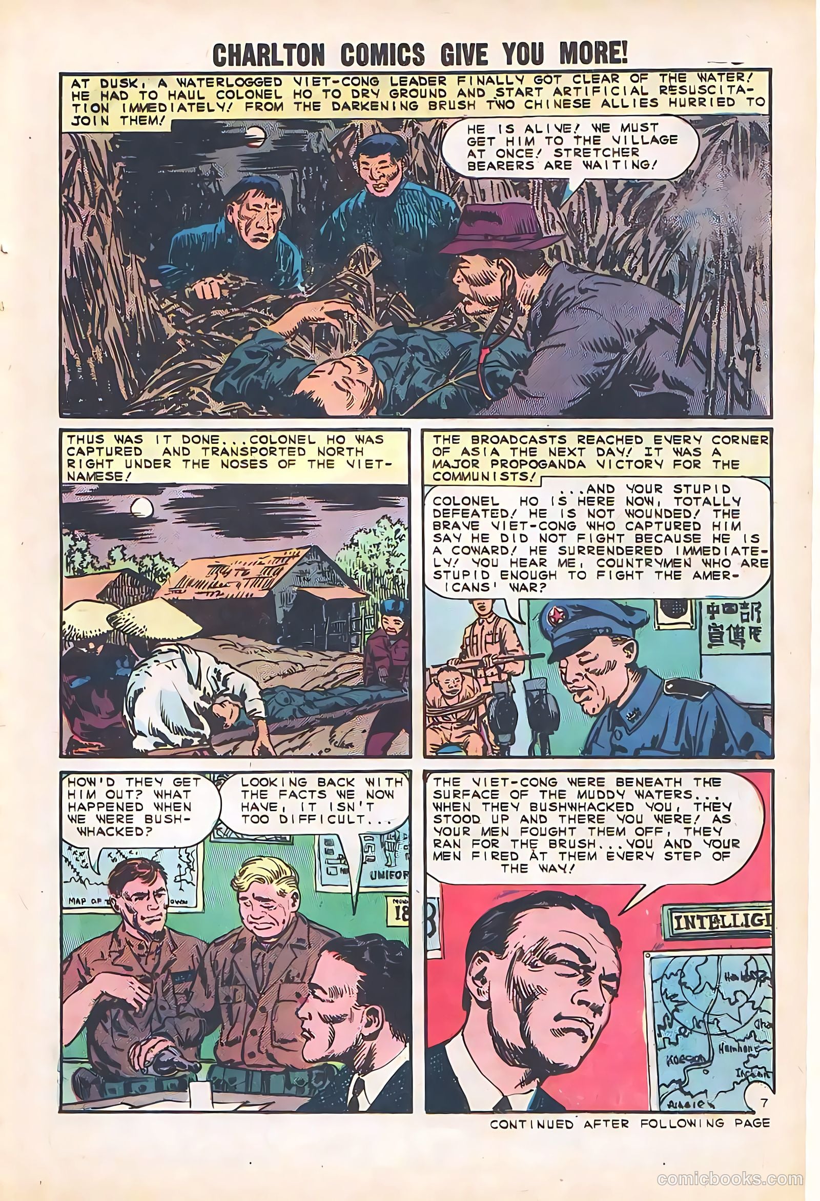 Army Attack #1 — page 21 of 36