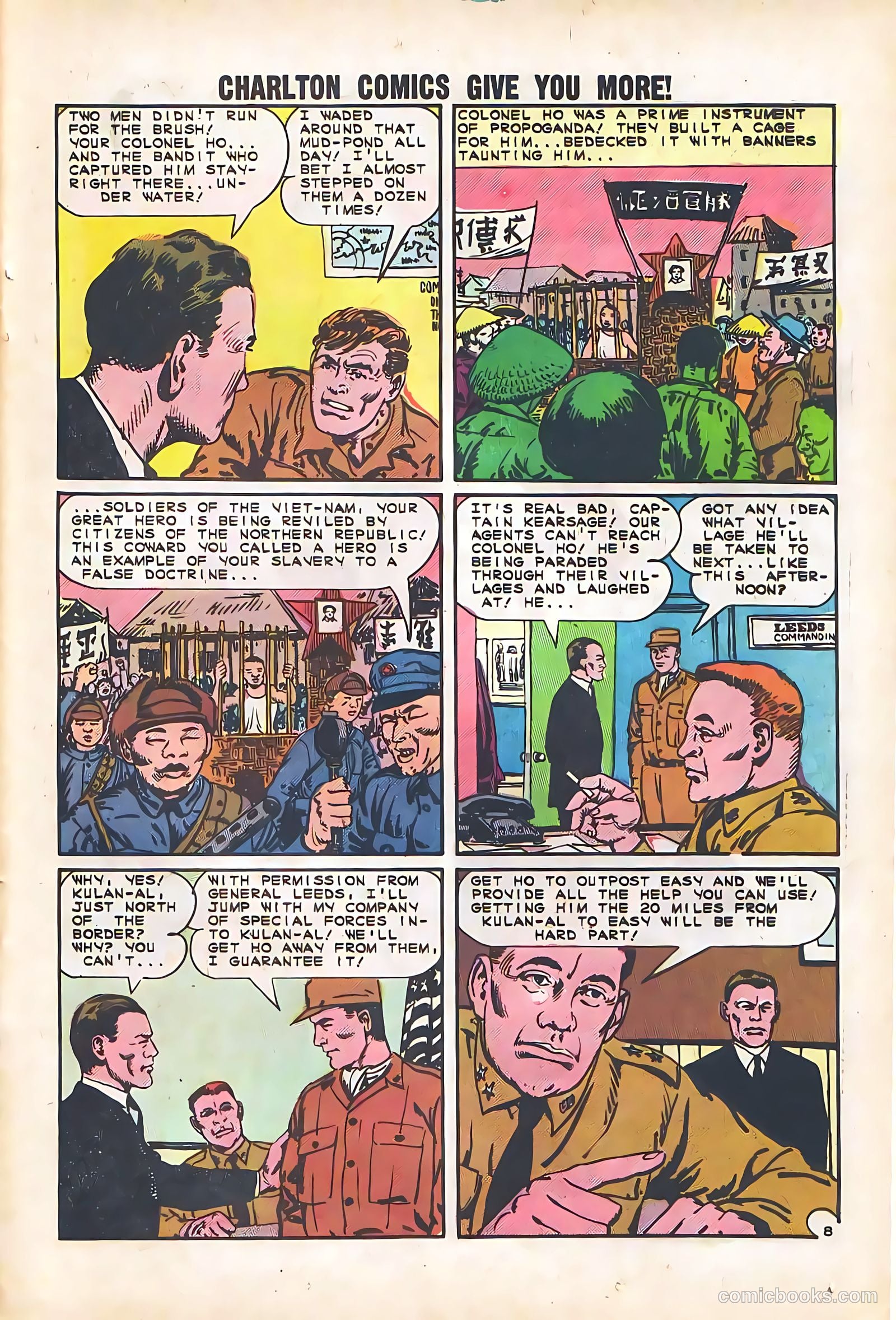 Army Attack #1 — page 23 of 36