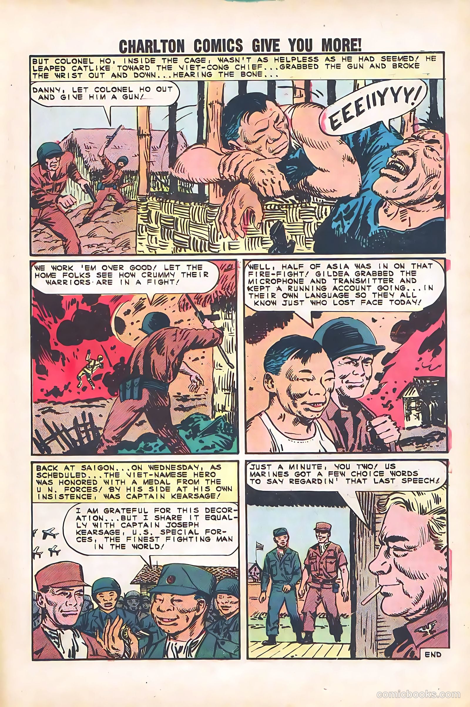 Army Attack #1 — page 25 of 36