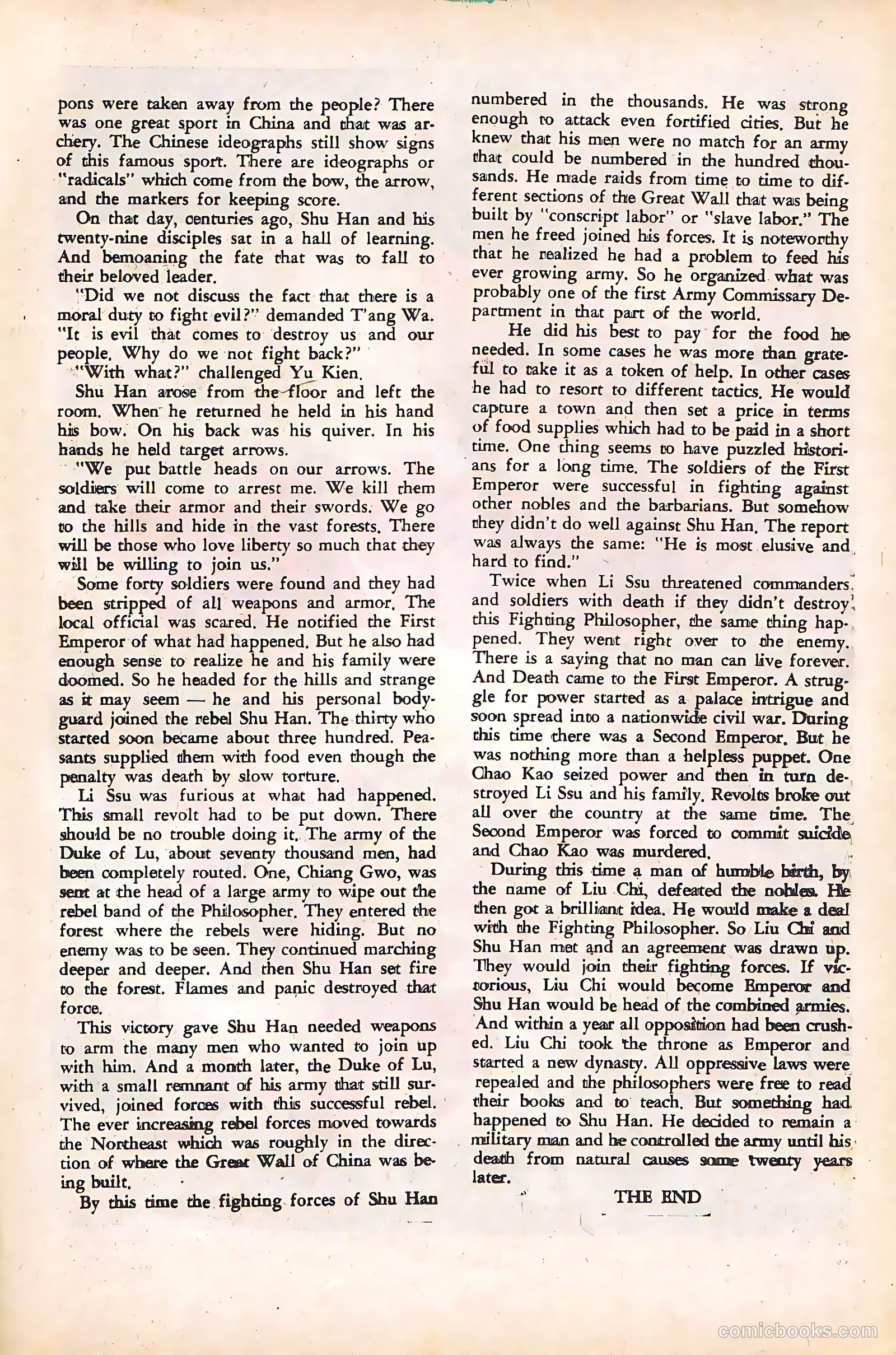 Army Attack #1 — page 27 of 36
