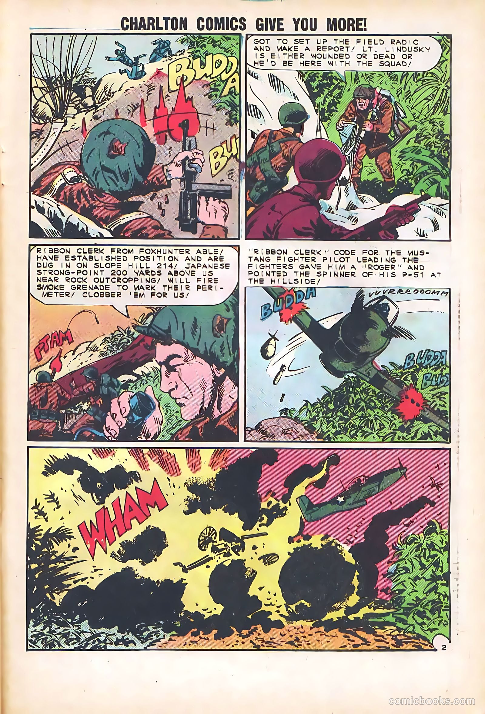 Army Attack #1 — page 29 of 36