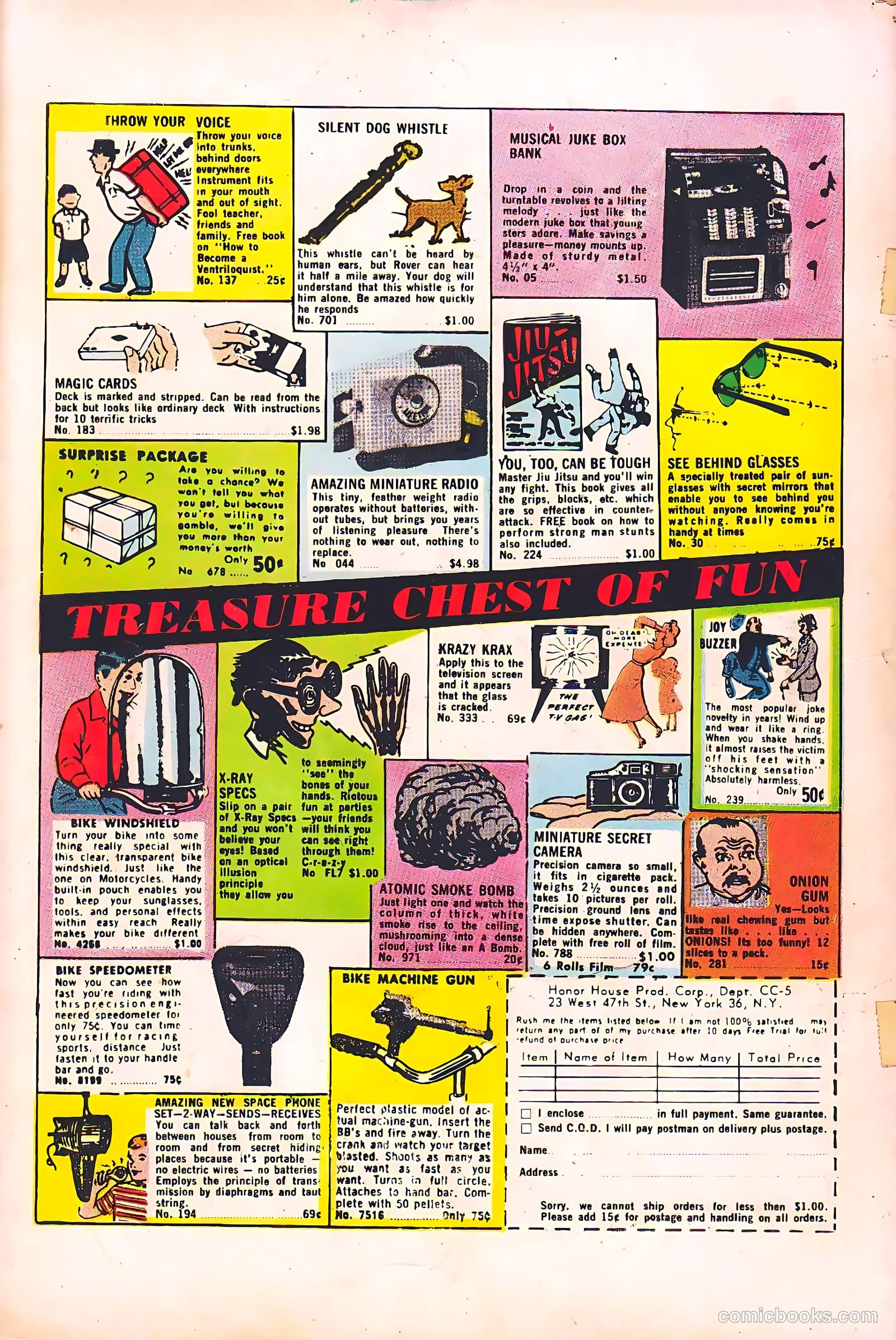 Army Attack #1 — page 36 of 36