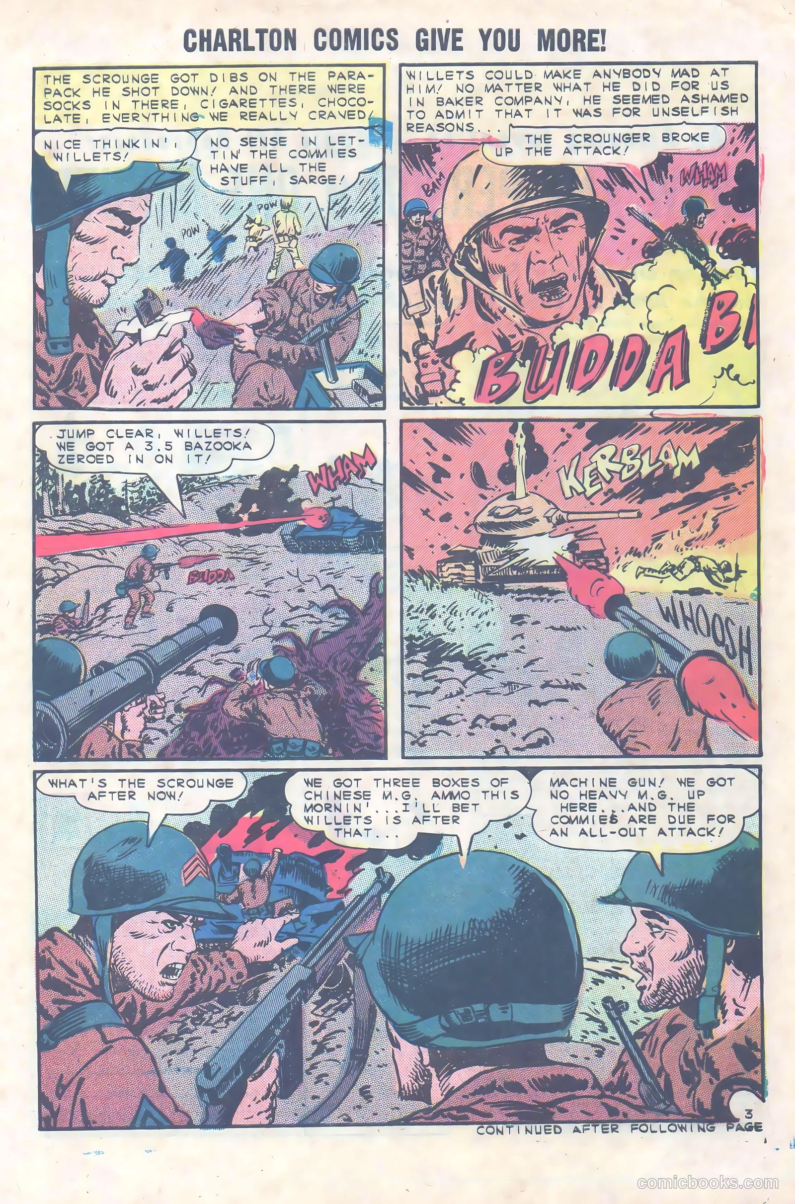 Army Attack #2 — page 5 of 36