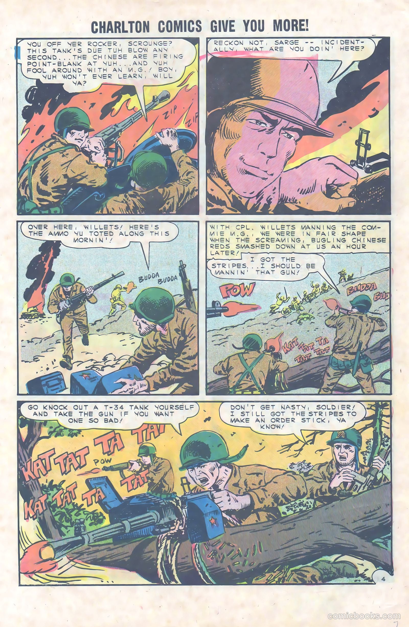 Army Attack #2 — page 7 of 36