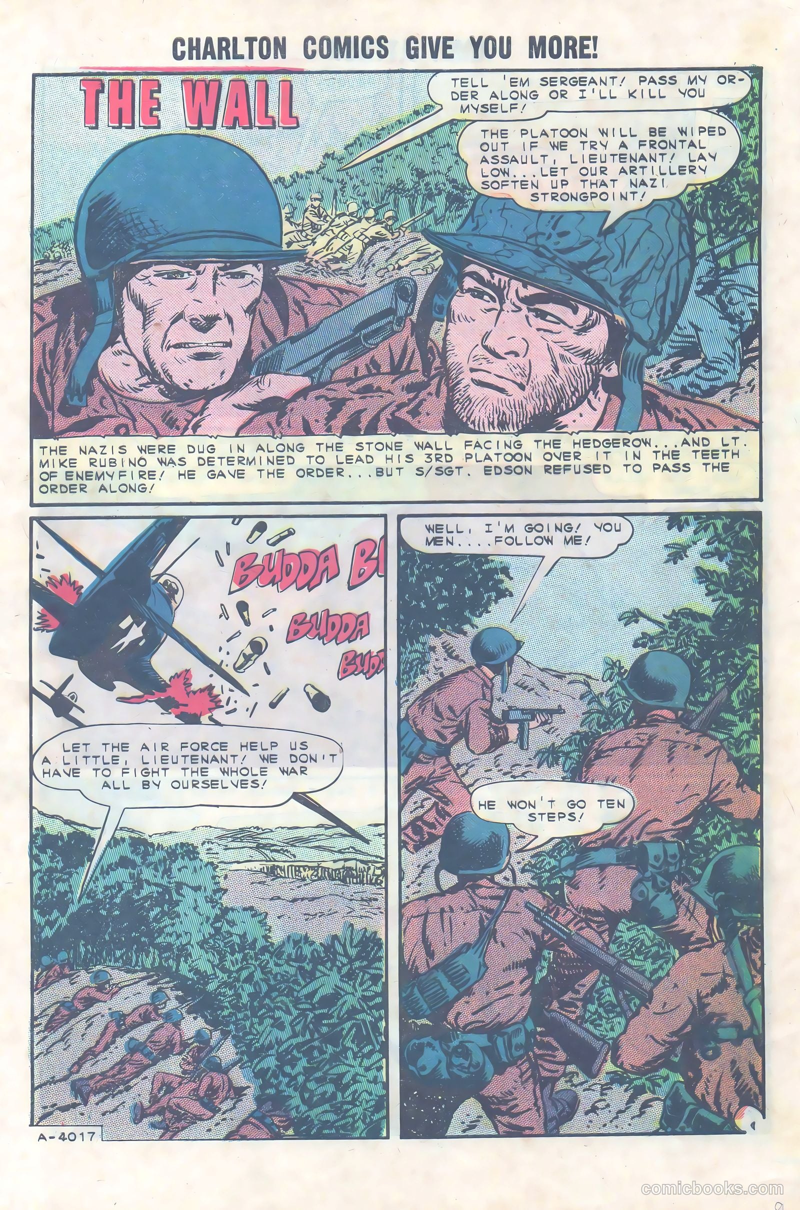 Army Attack #2 — page 9 of 36