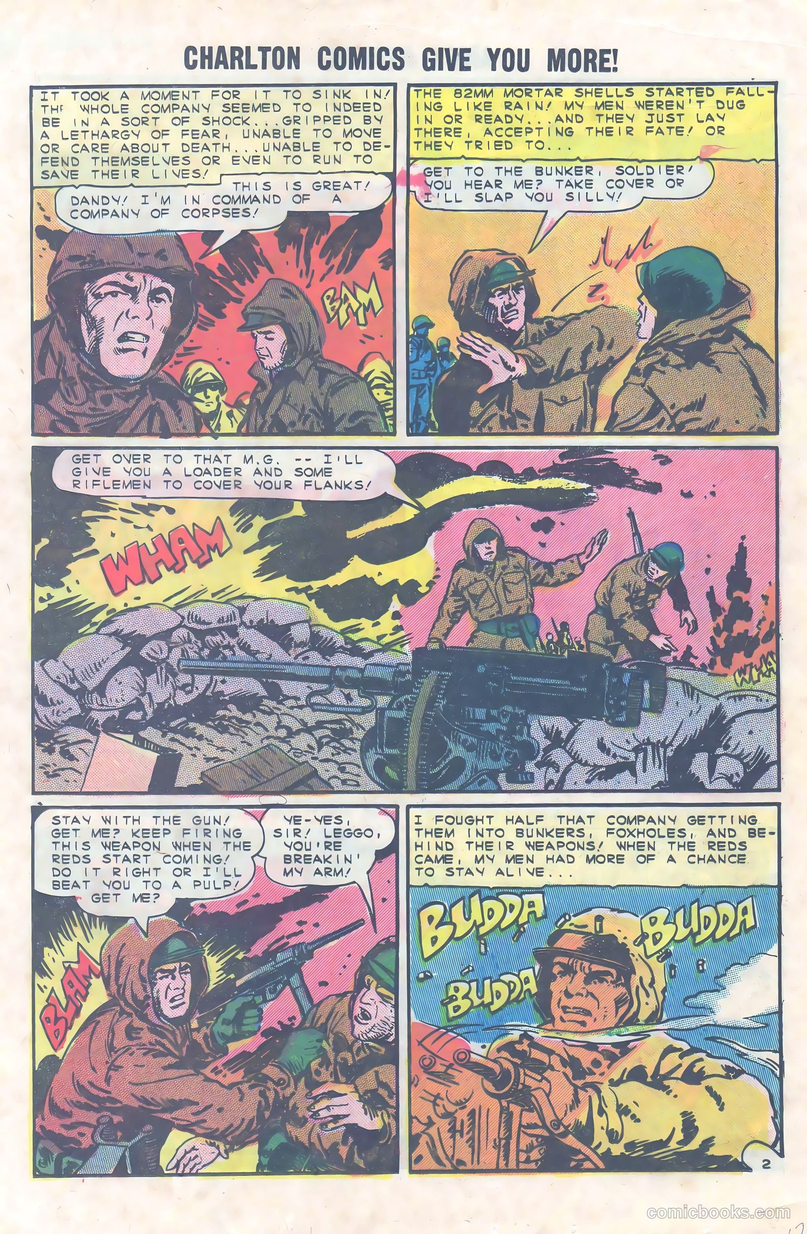 Army Attack #2 — page 17 of 36