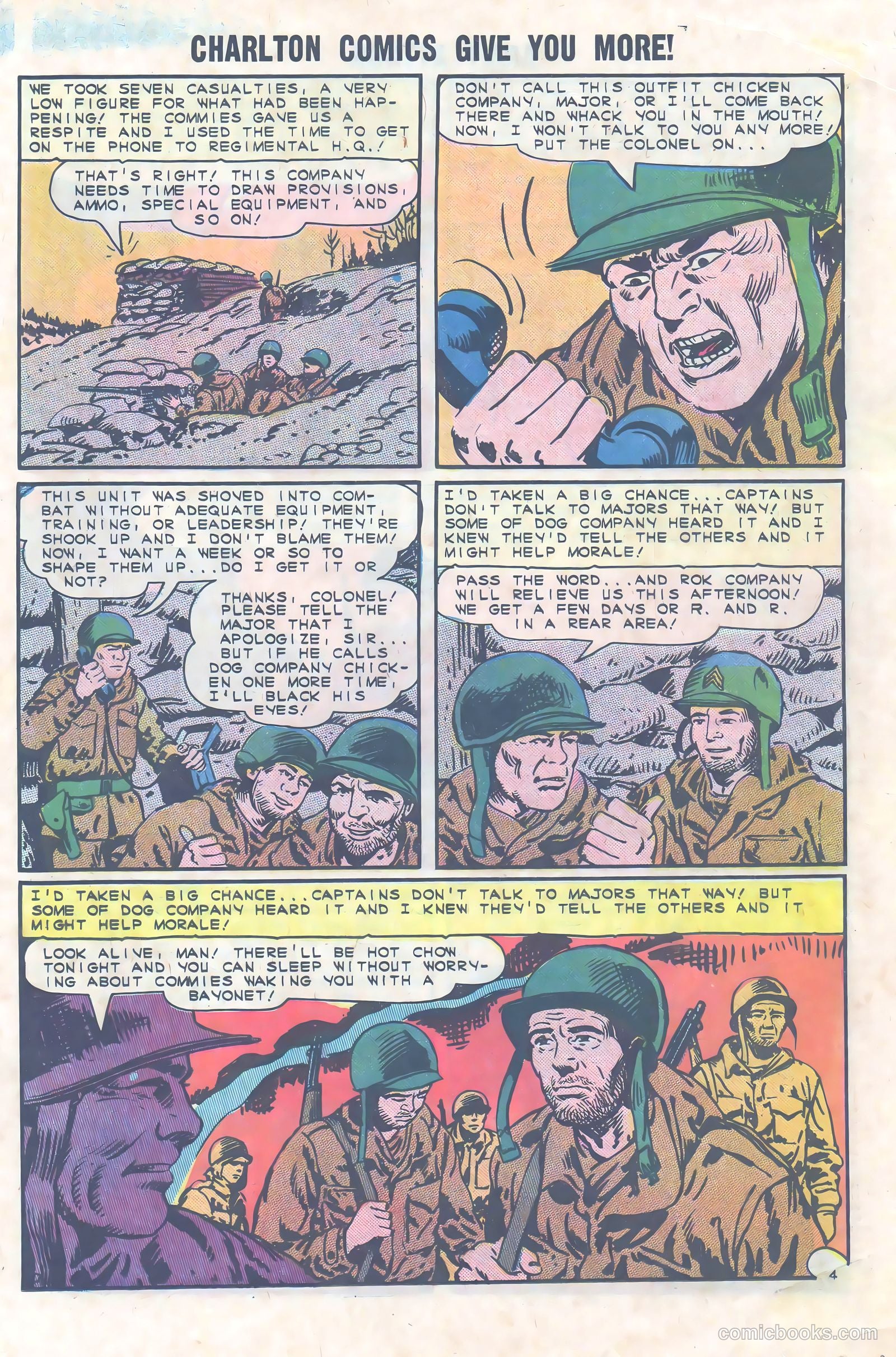 Army Attack #2 — page 19 of 36