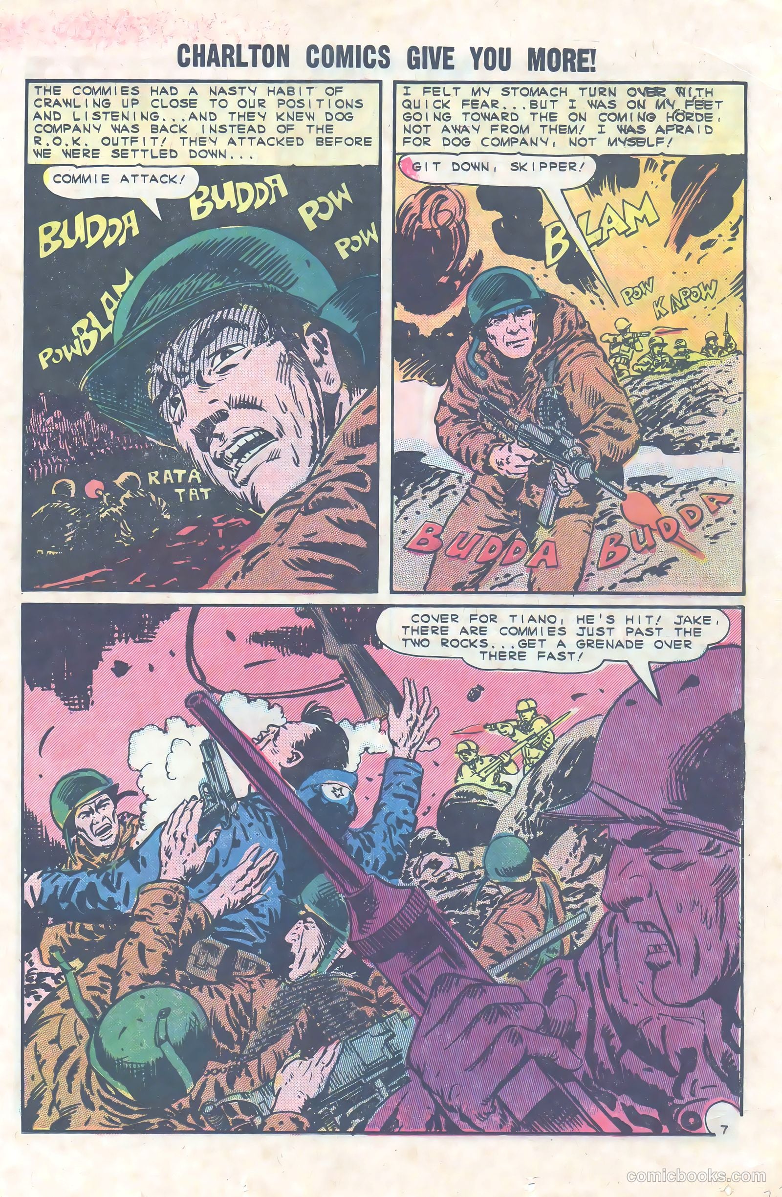 Army Attack #2 — page 23 of 36