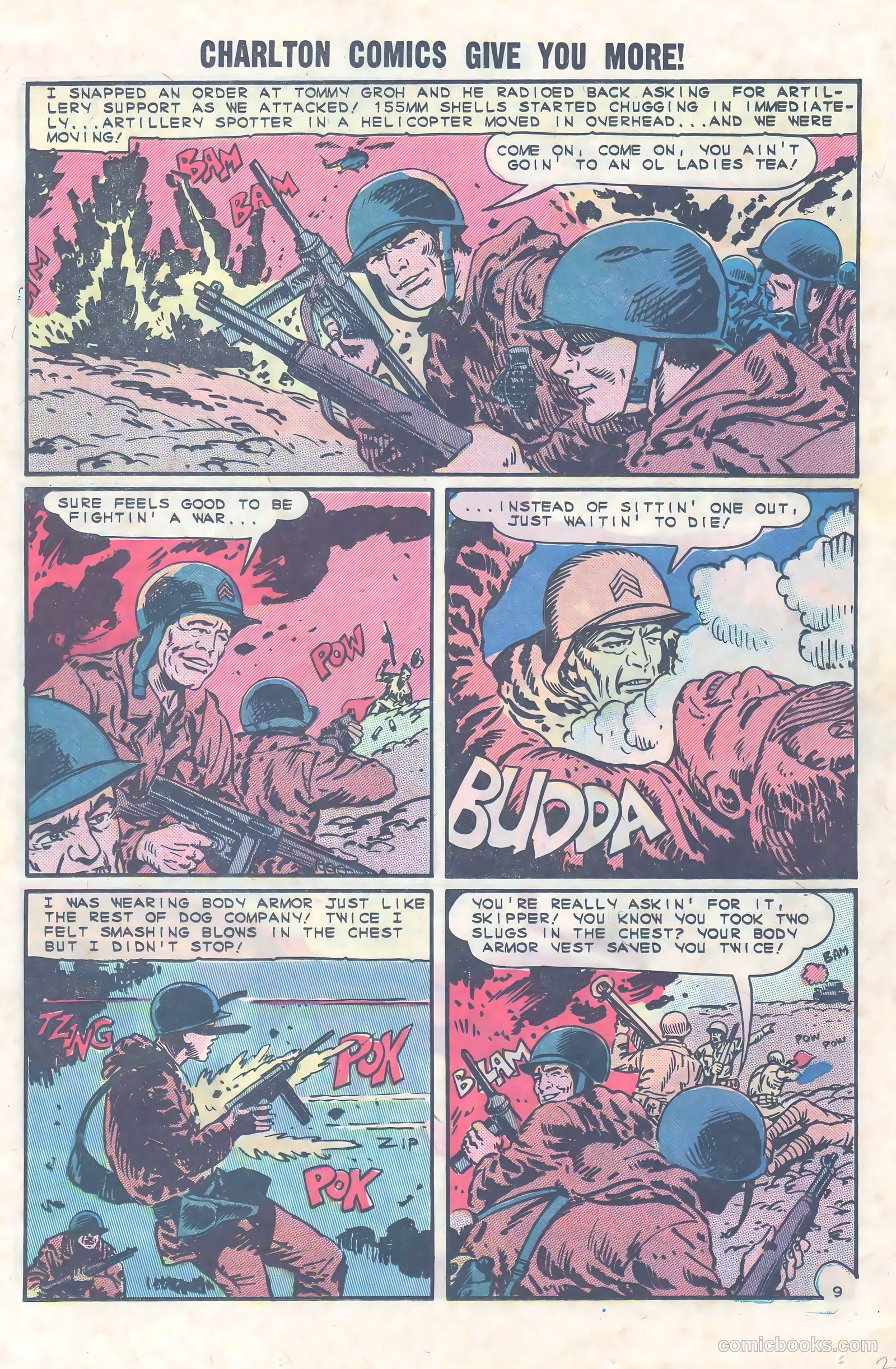 Army Attack #2 — page 25 of 36
