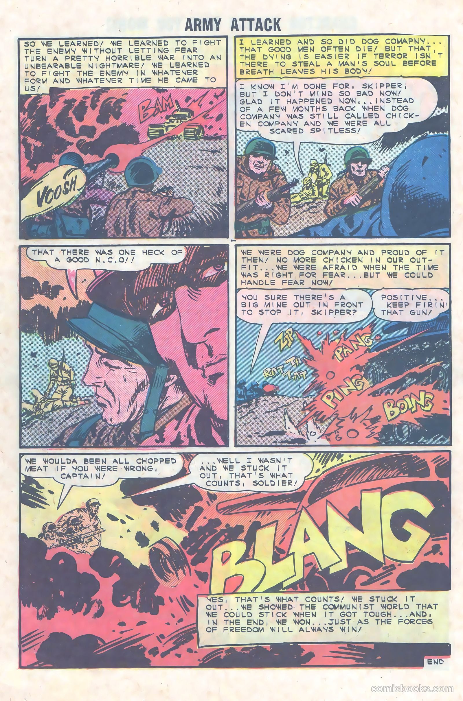 Army Attack #2 — page 26 of 36