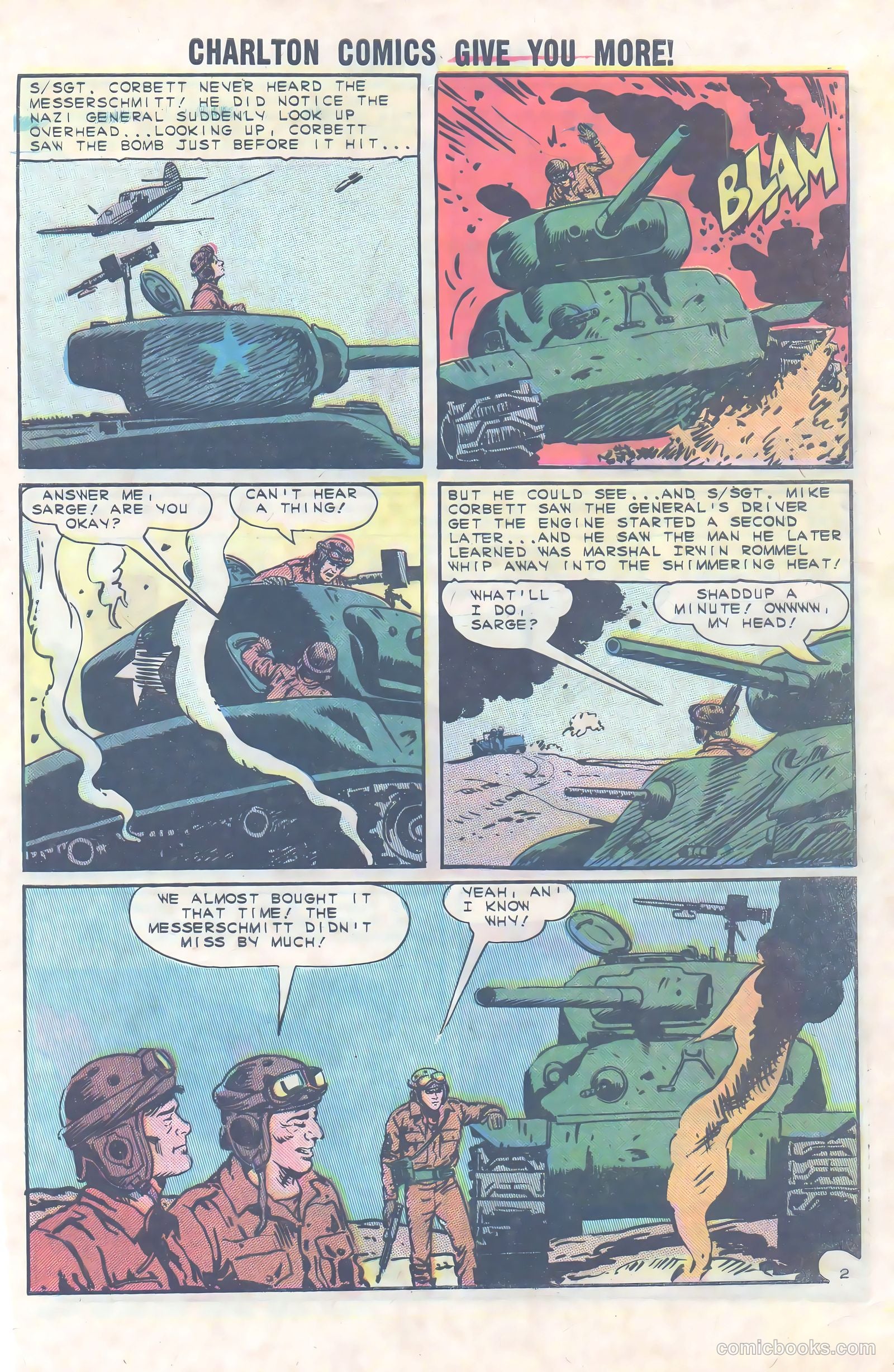 Army Attack #2 — page 29 of 36