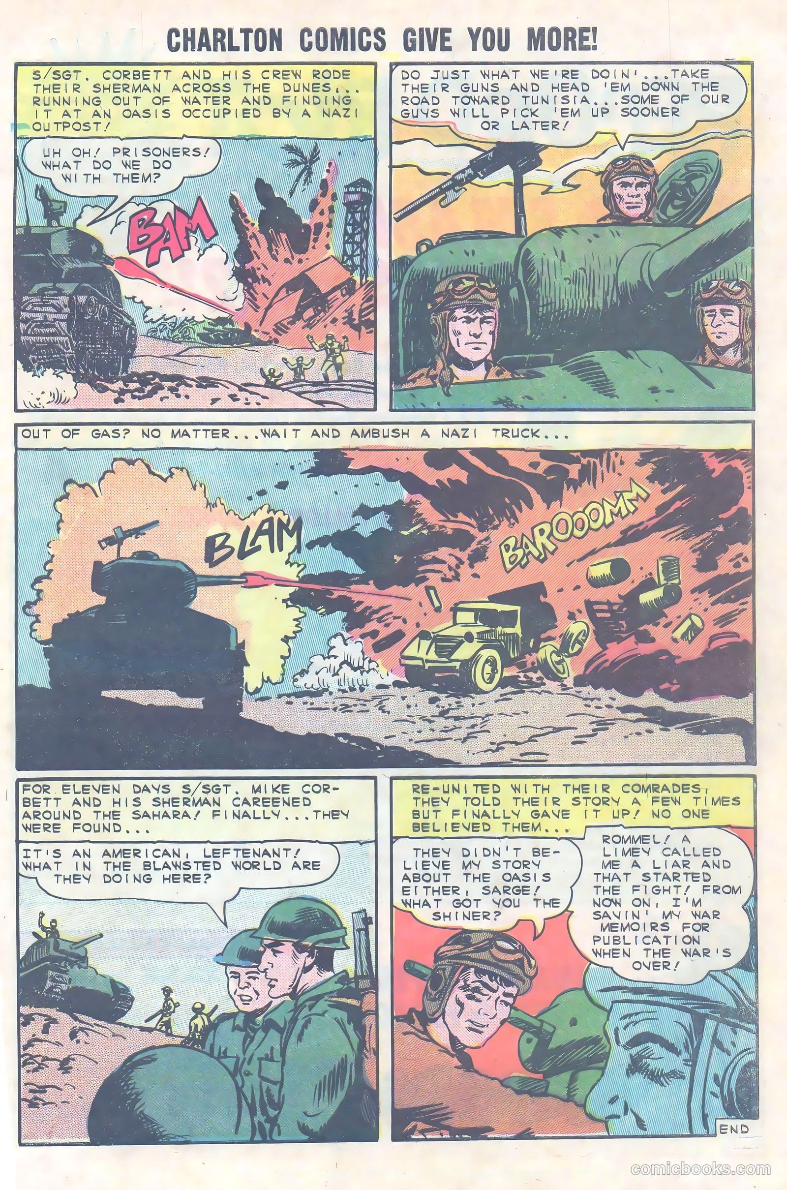 Army Attack #2 — page 33 of 36