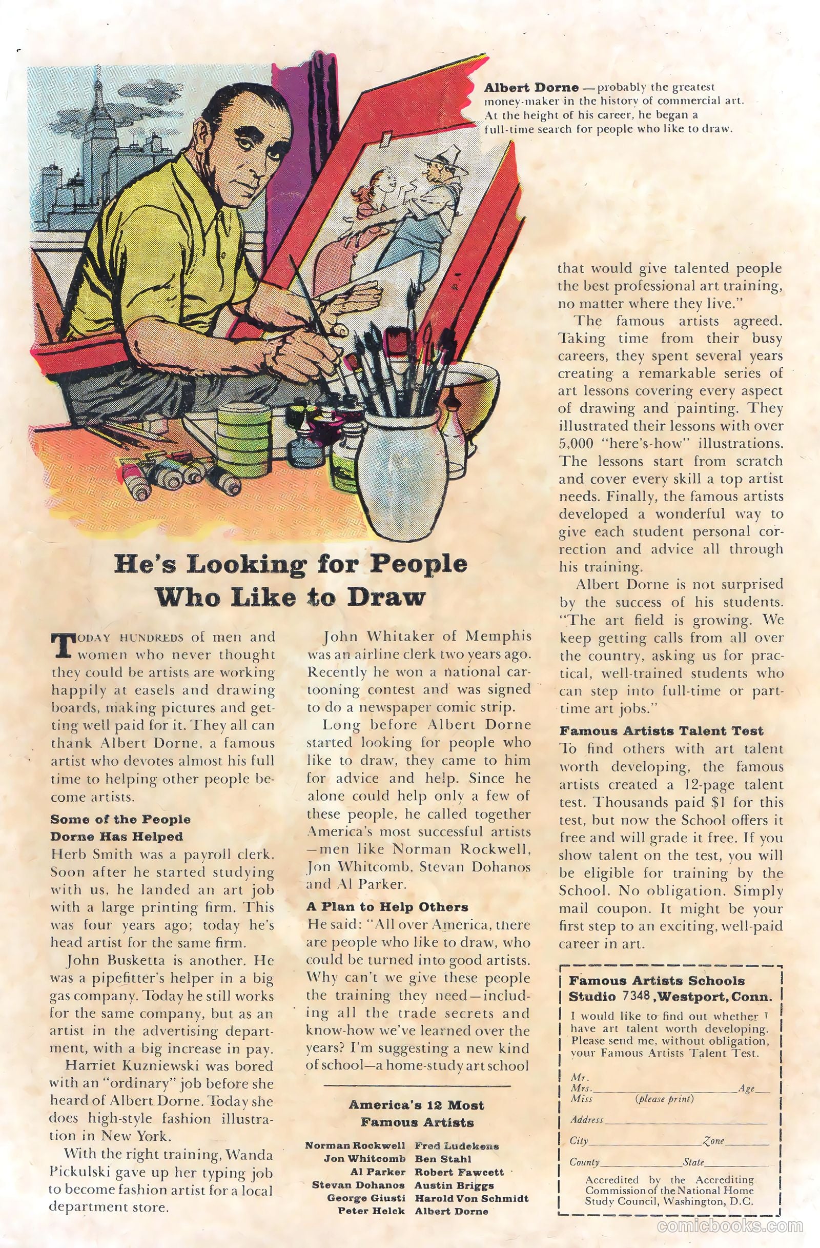 Army Attack #2 — page 36 of 36
