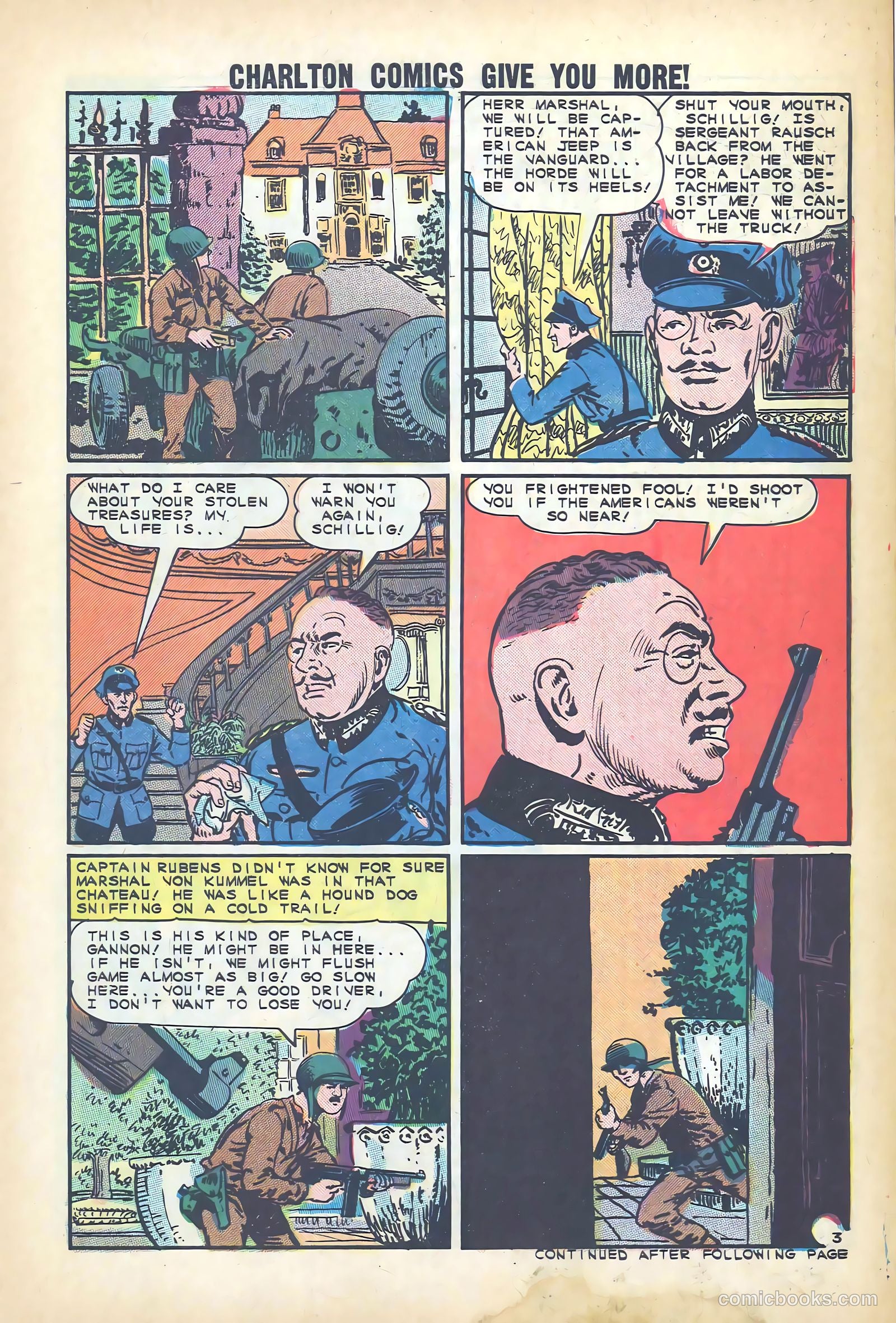 Army Attack #3 — page 5 of 36