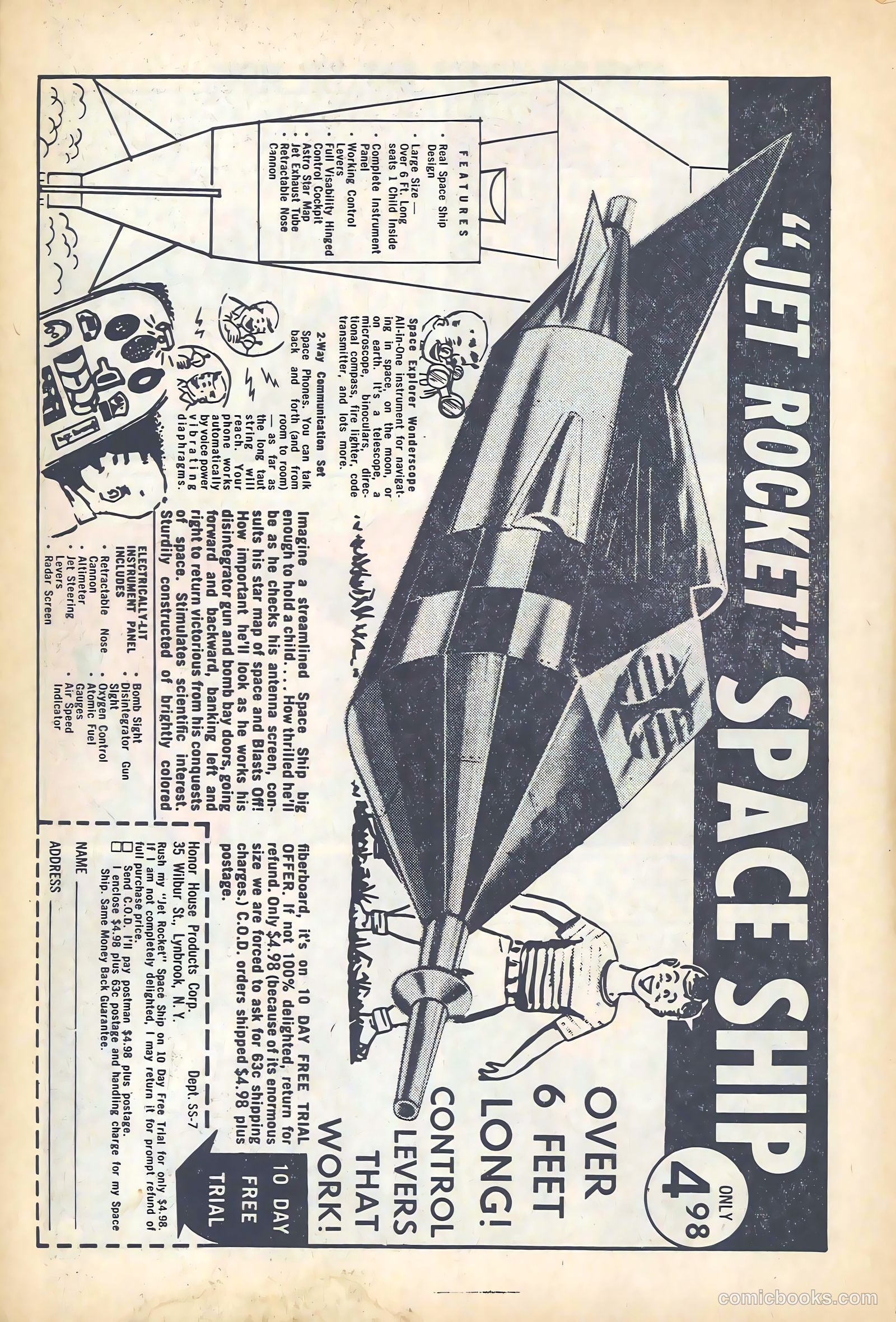 Army Attack #3 — page 6 of 36