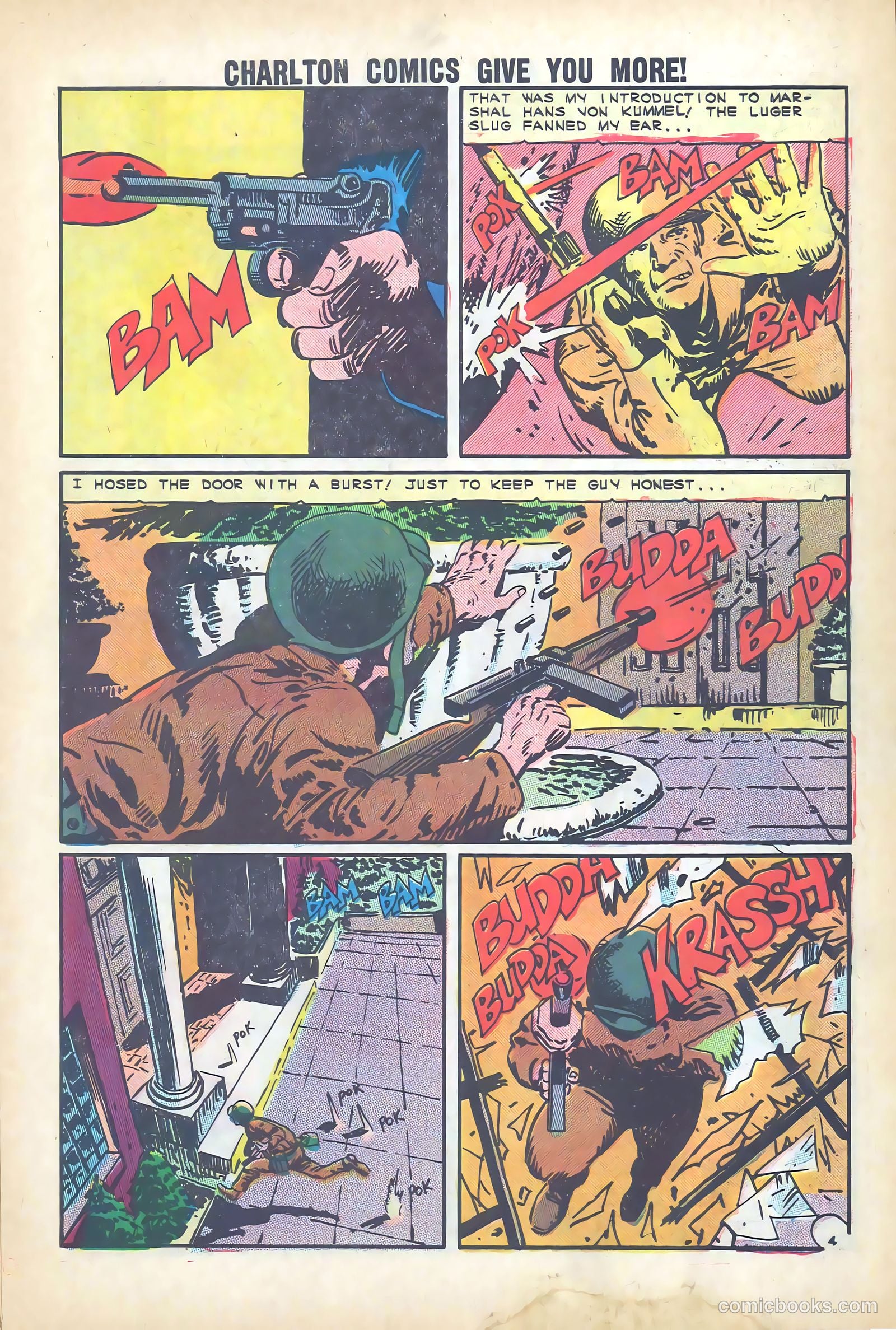 Army Attack #3 — page 7 of 36