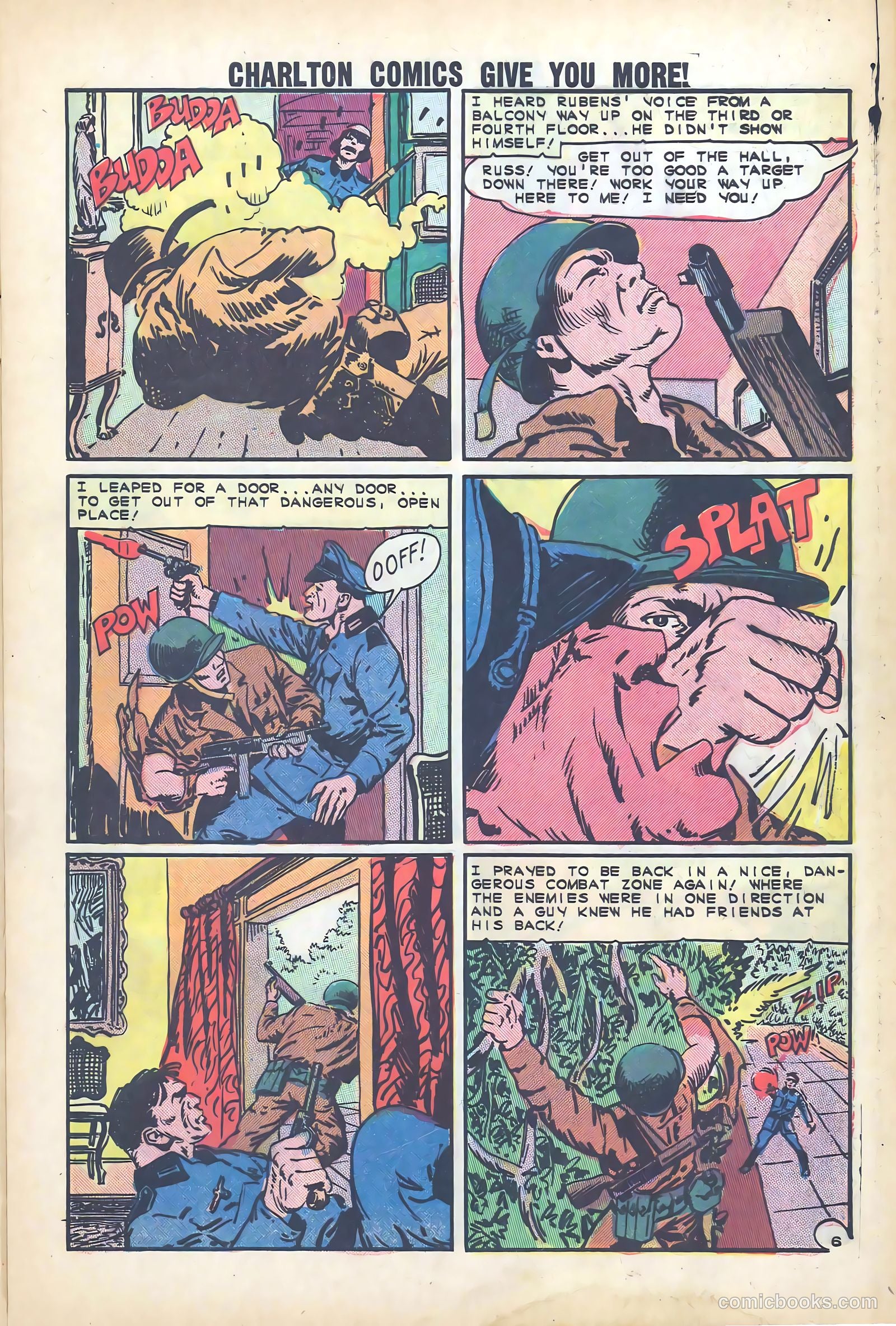 Army Attack #3 — page 9 of 36