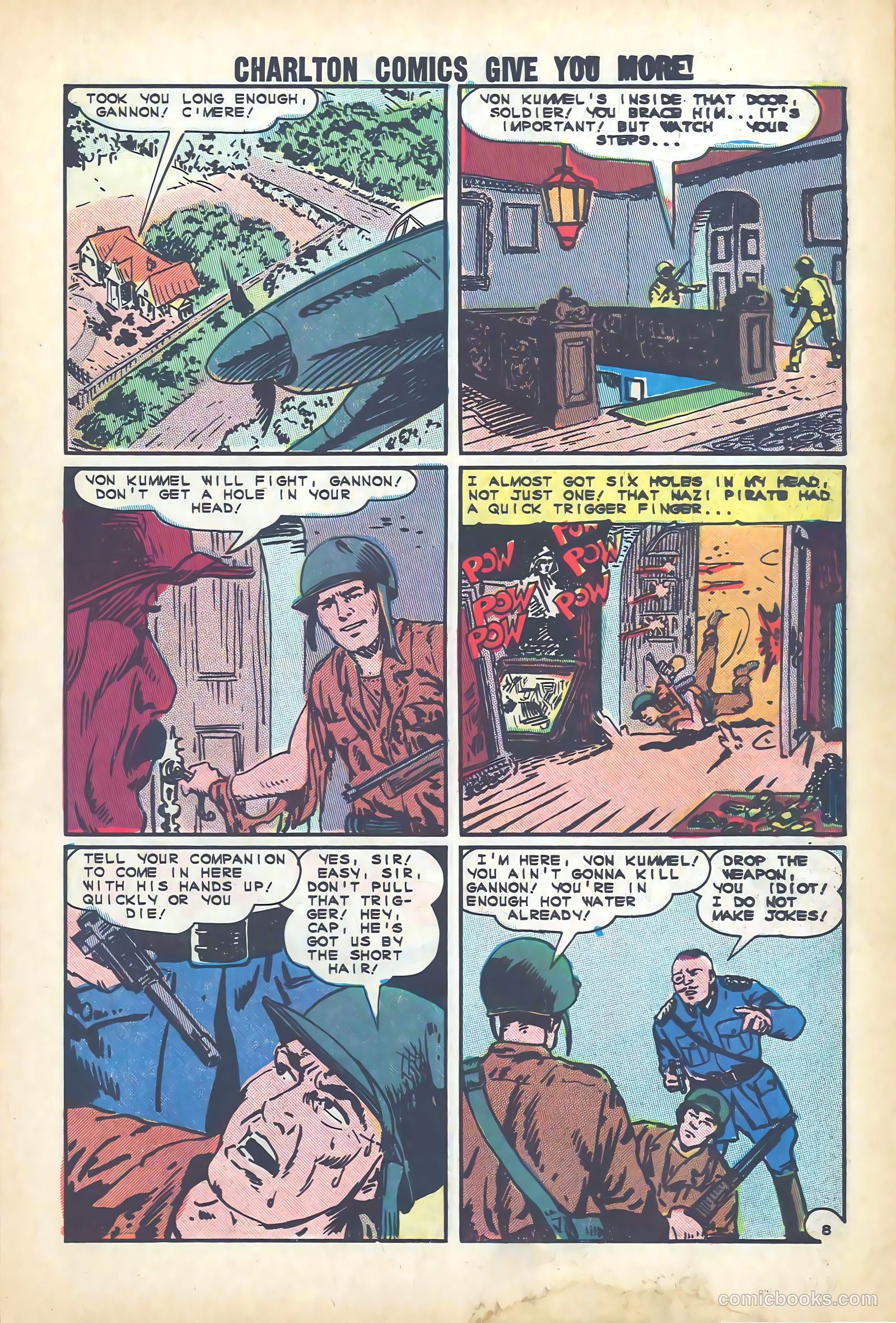 Army Attack #3 — page 11 of 36