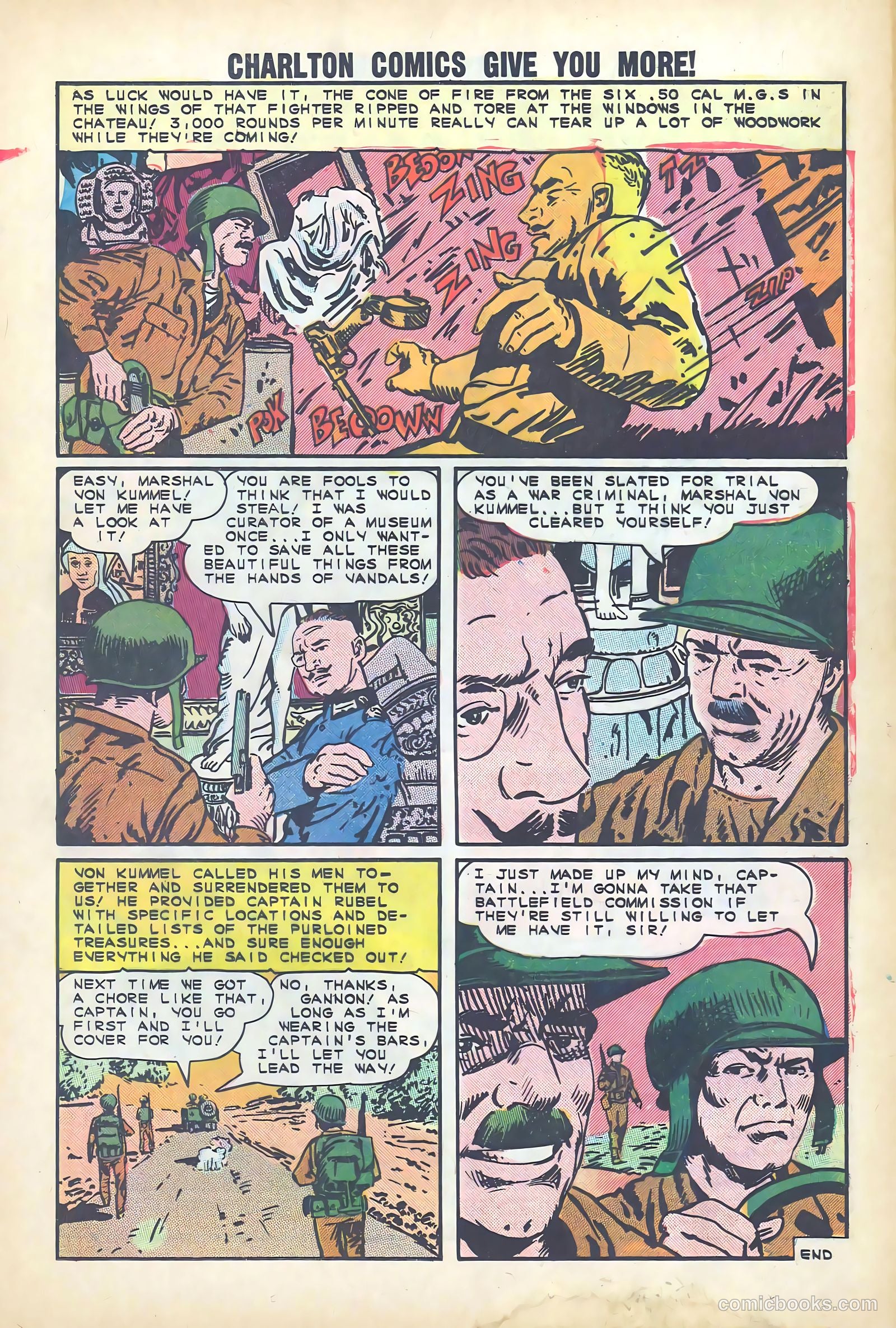 Army Attack #3 — page 13 of 36