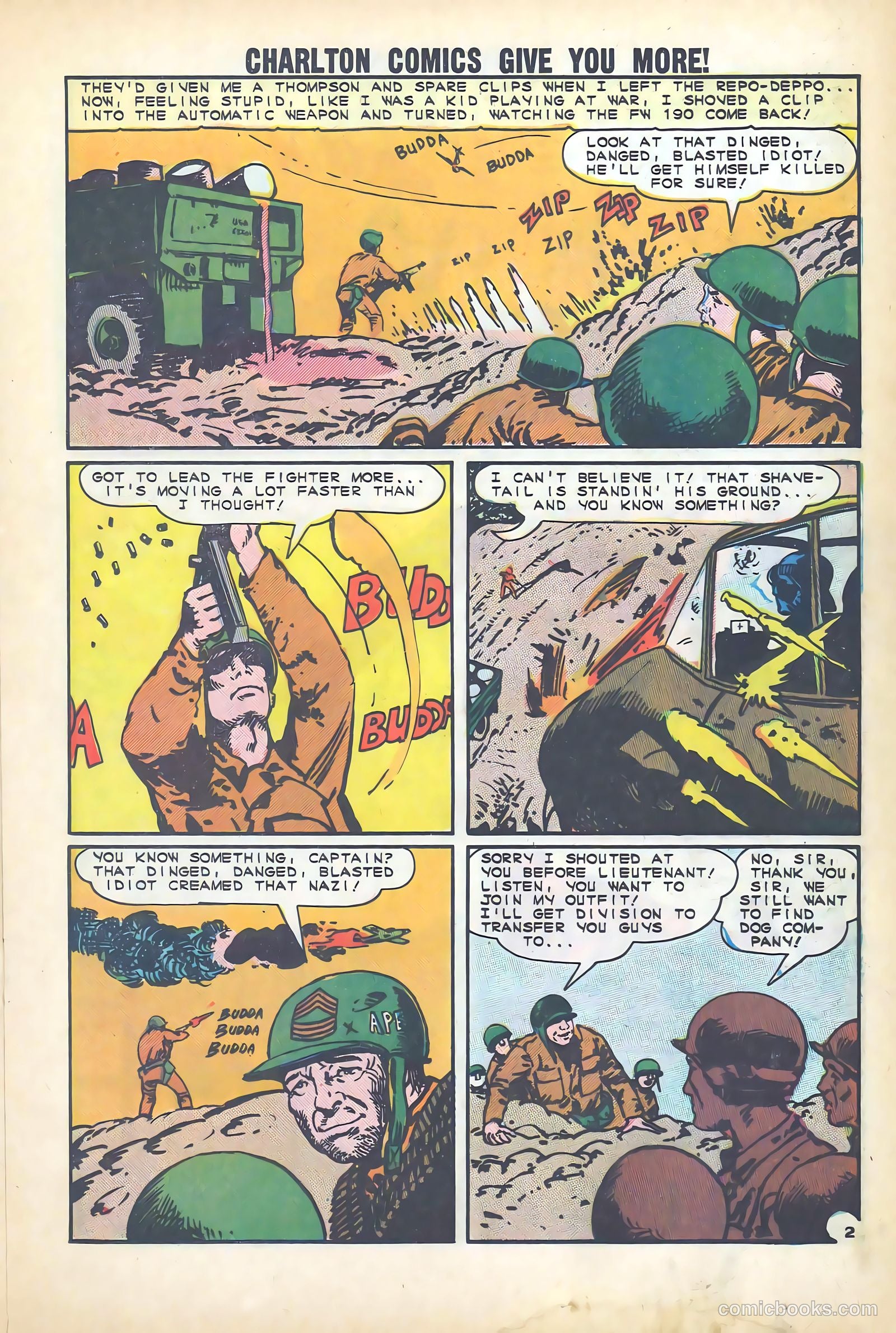 Army Attack #3 — page 17 of 36