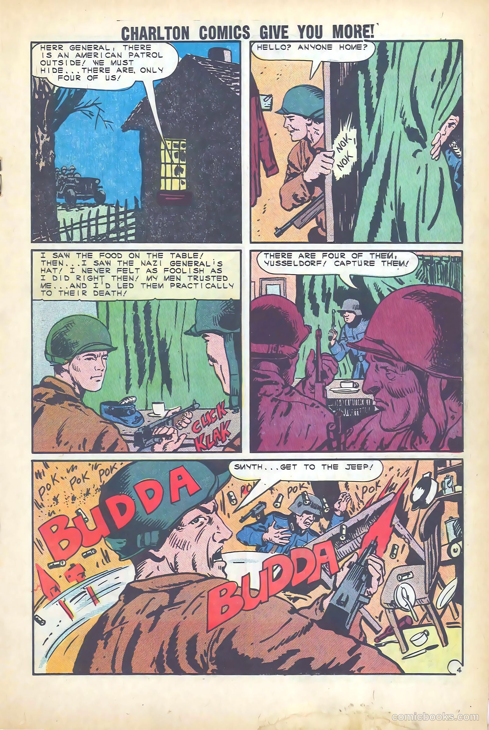 Army Attack #3 — page 19 of 36