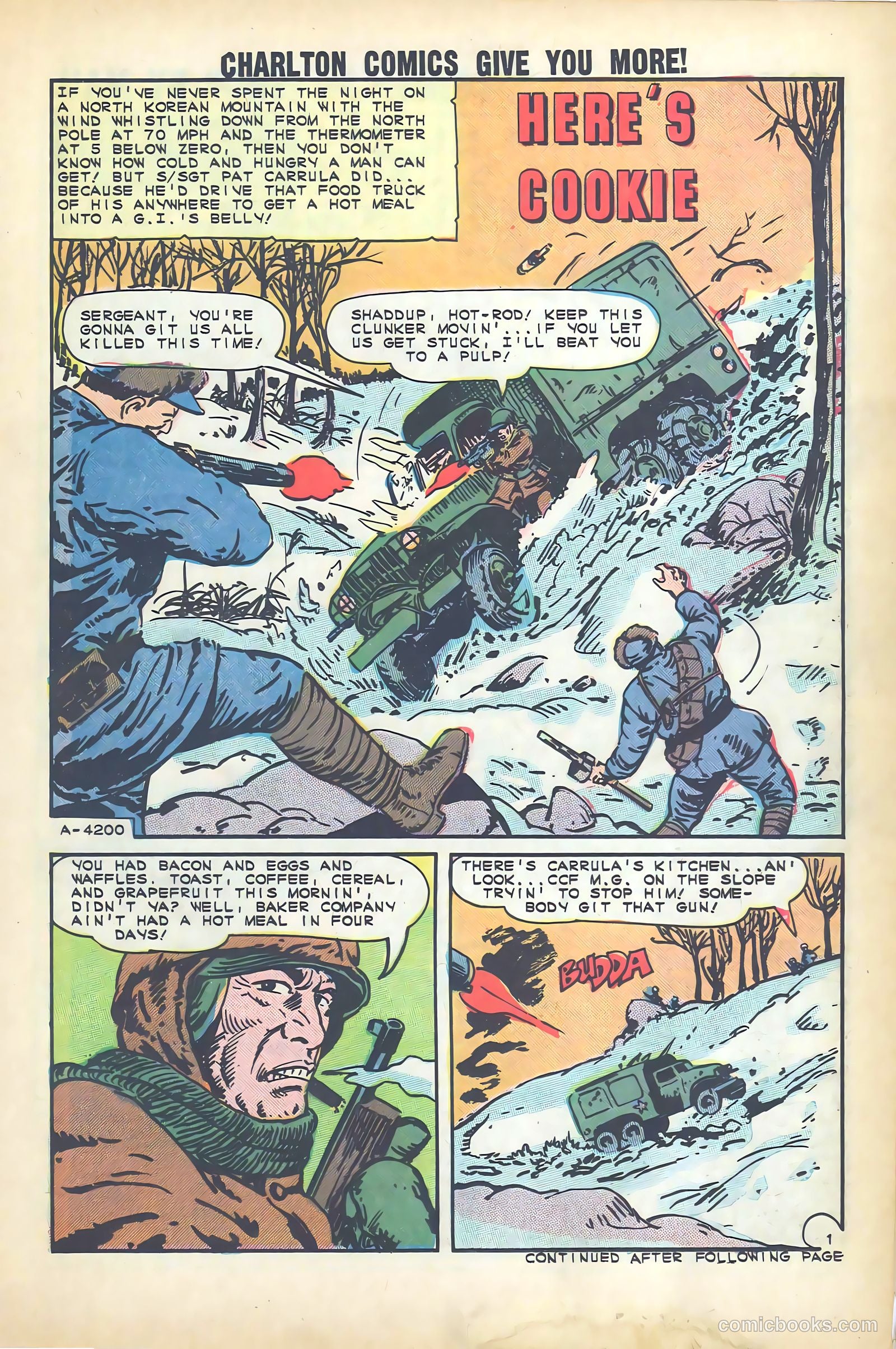 Army Attack #3 — page 21 of 36