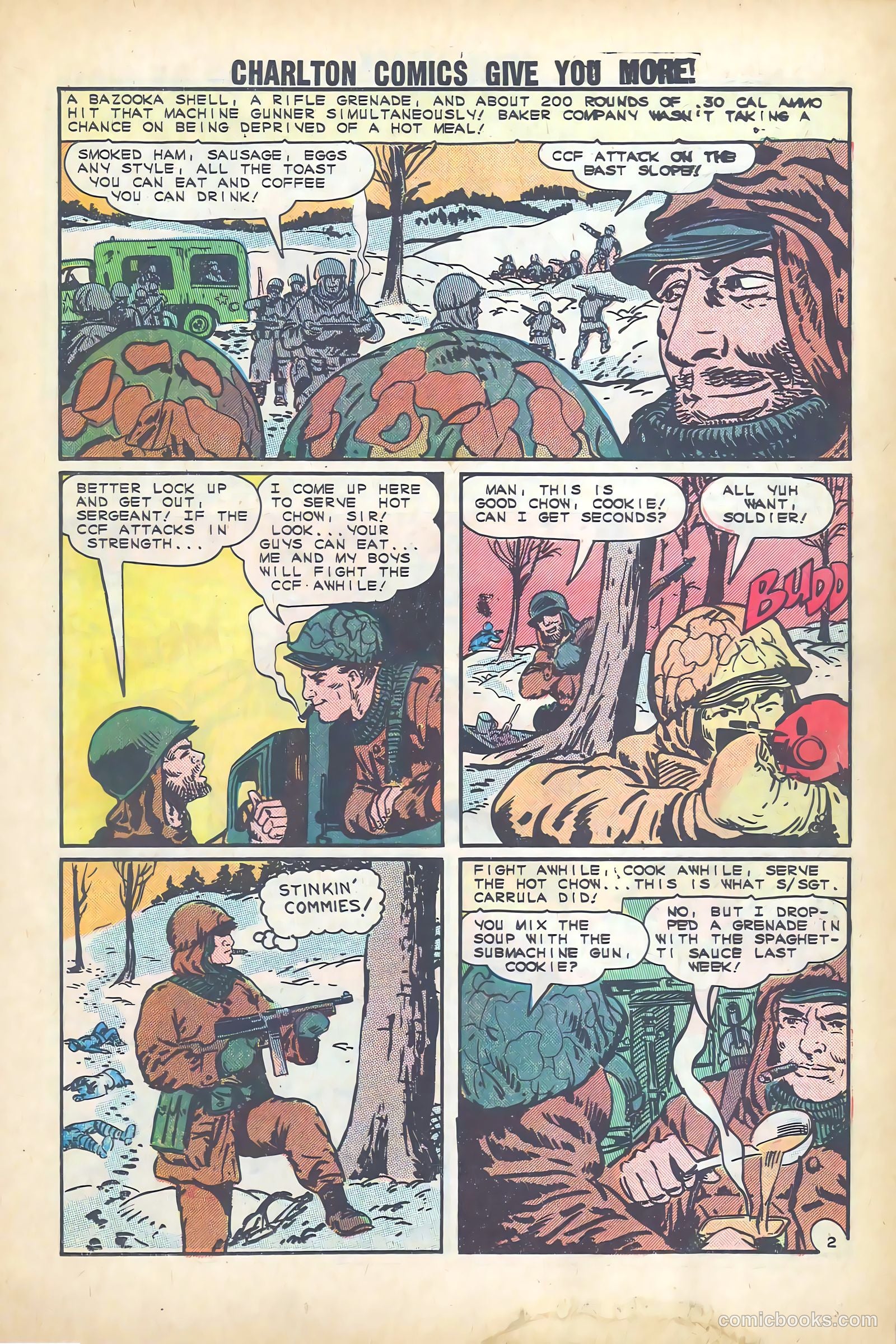 Army Attack #3 — page 23 of 36
