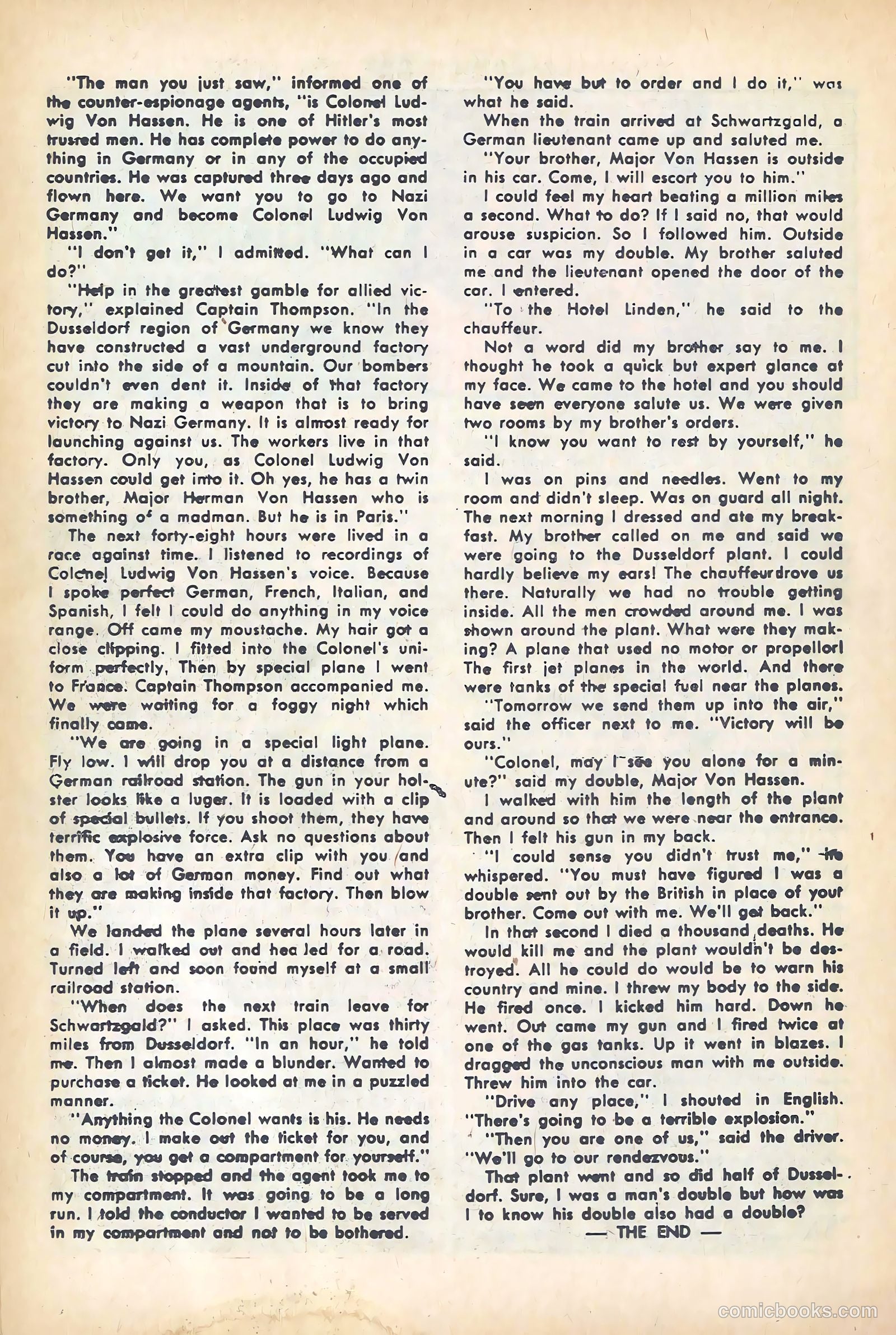 Army Attack #3 — page 26 of 36