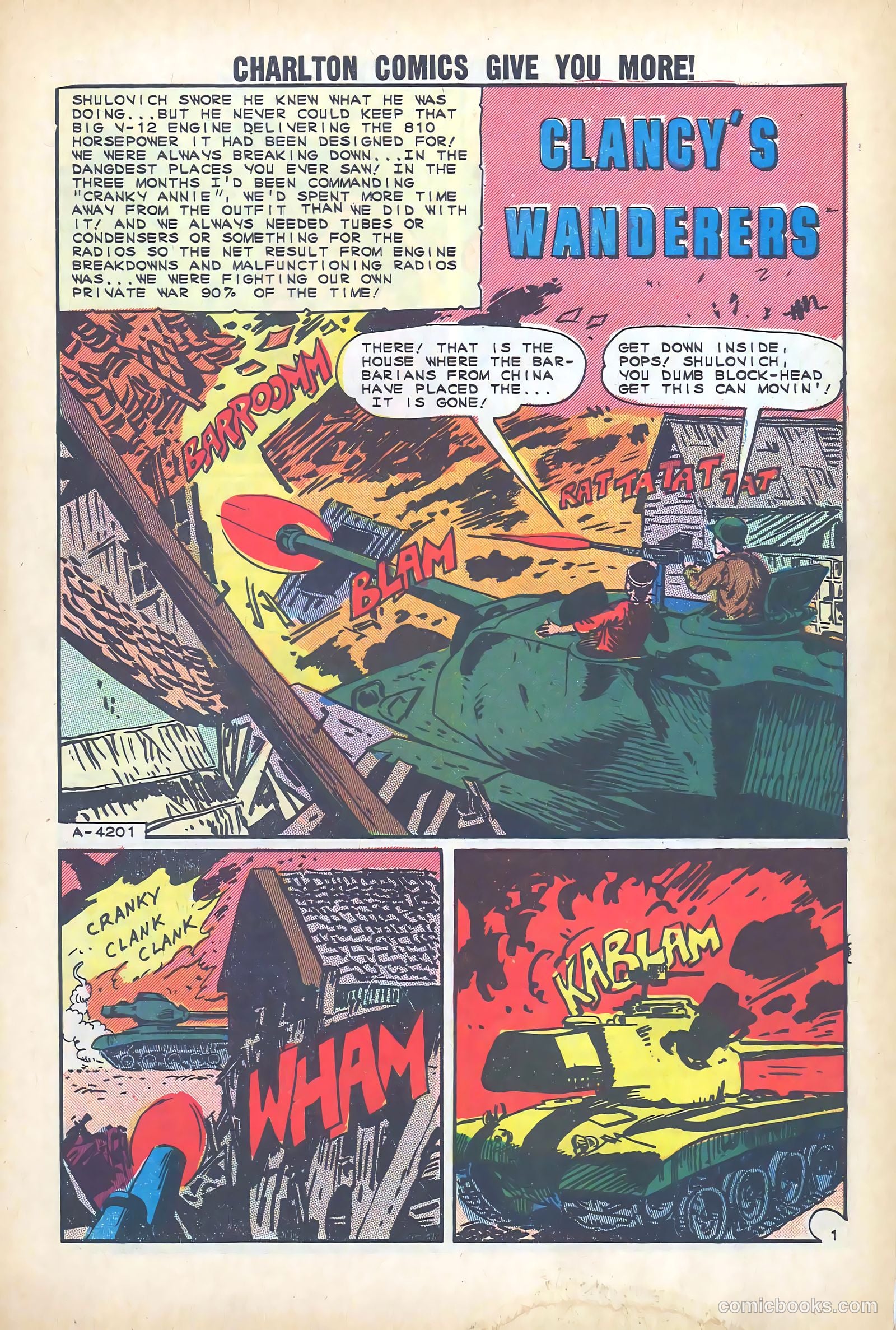 Army Attack #3 — page 27 of 36