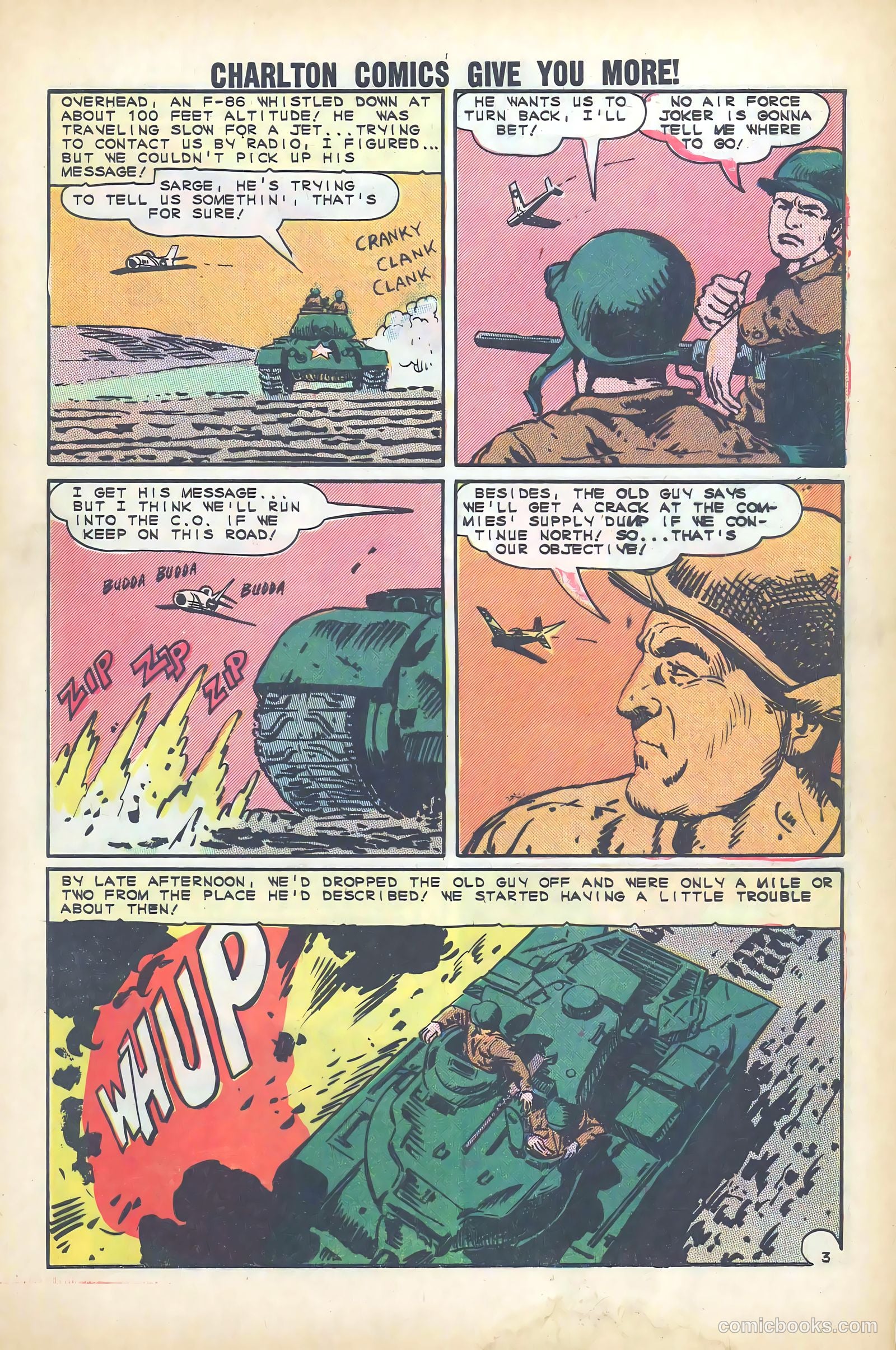 Army Attack #3 — page 29 of 36