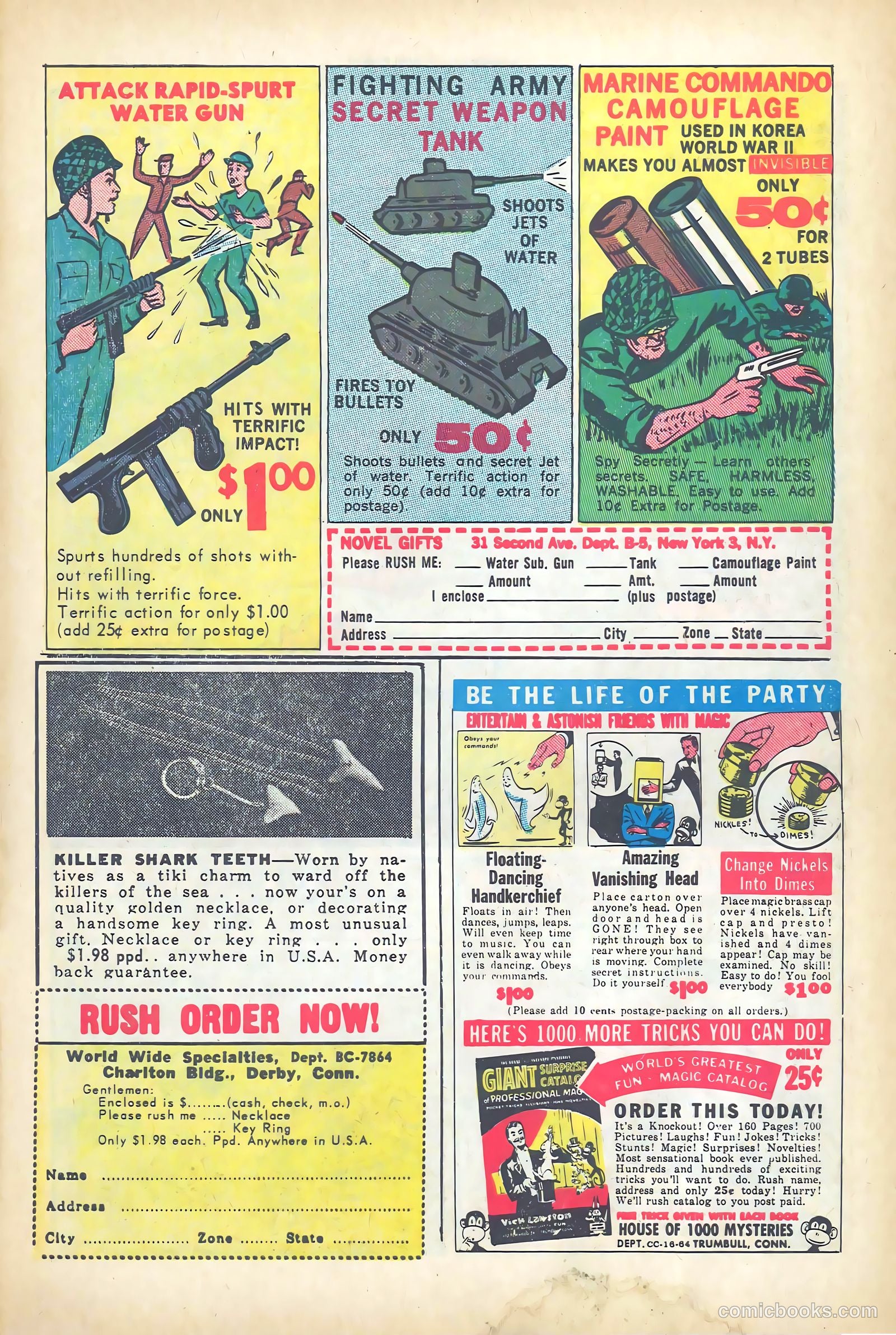 Army Attack #3 — page 31 of 36