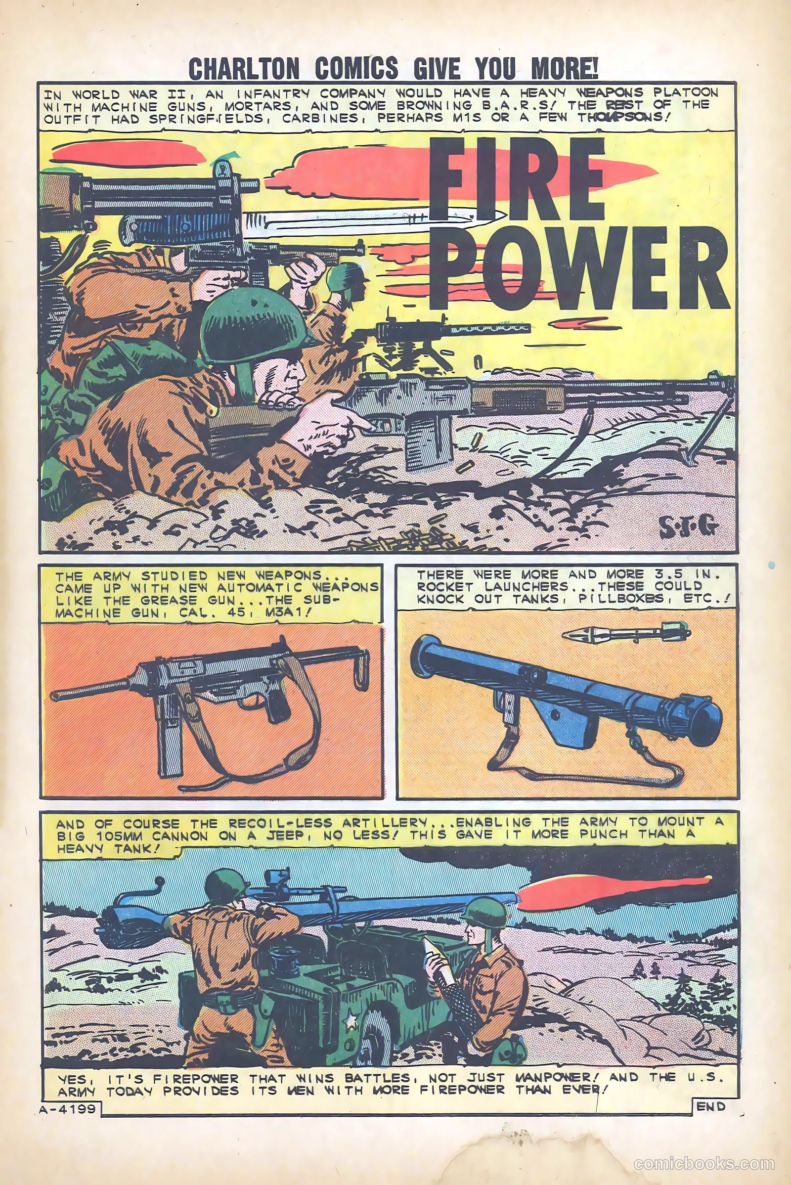 Army Attack #3 — page 33 of 36
