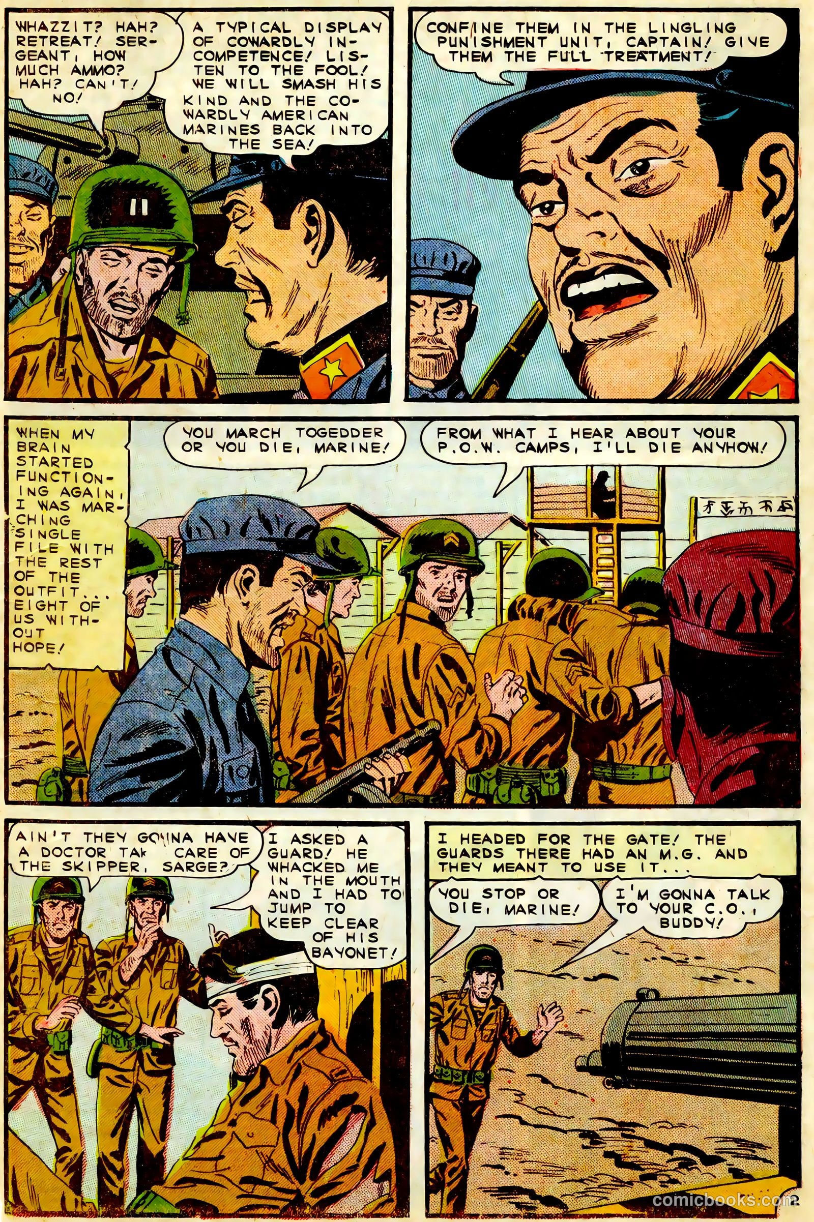 Army Attack #39 — page 15 of 36