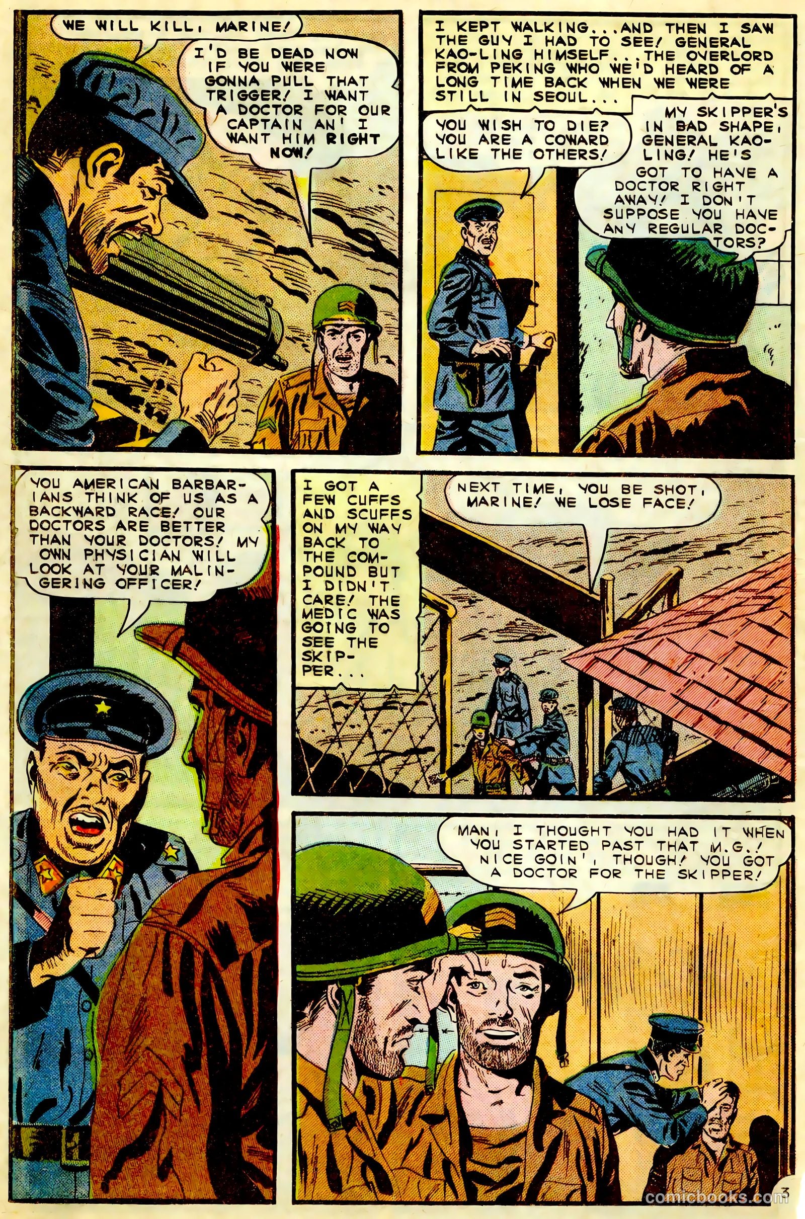 Army Attack #39 — page 16 of 36