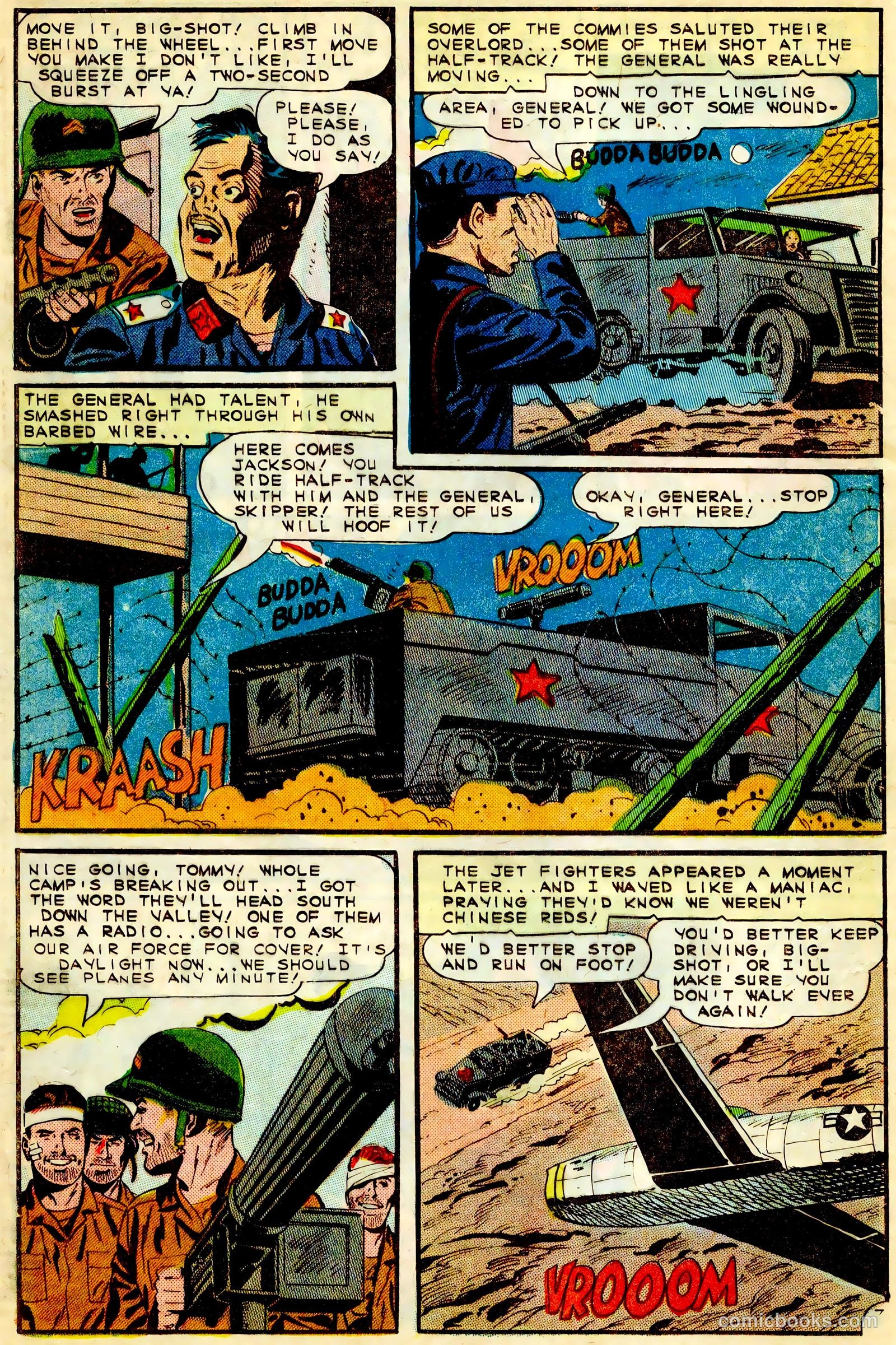 Army Attack #39 — page 20 of 36