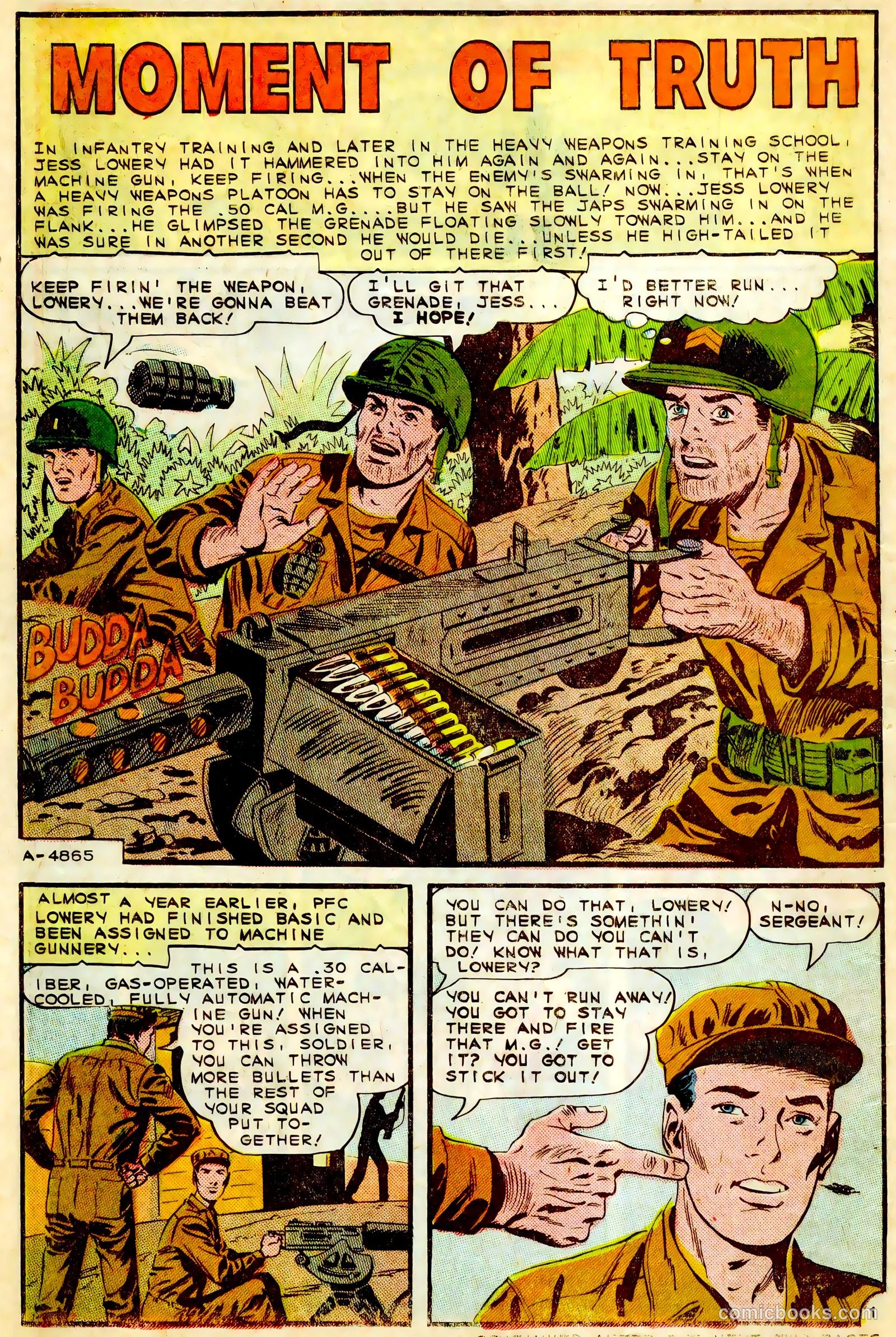 Army Attack #39 — page 22 of 36