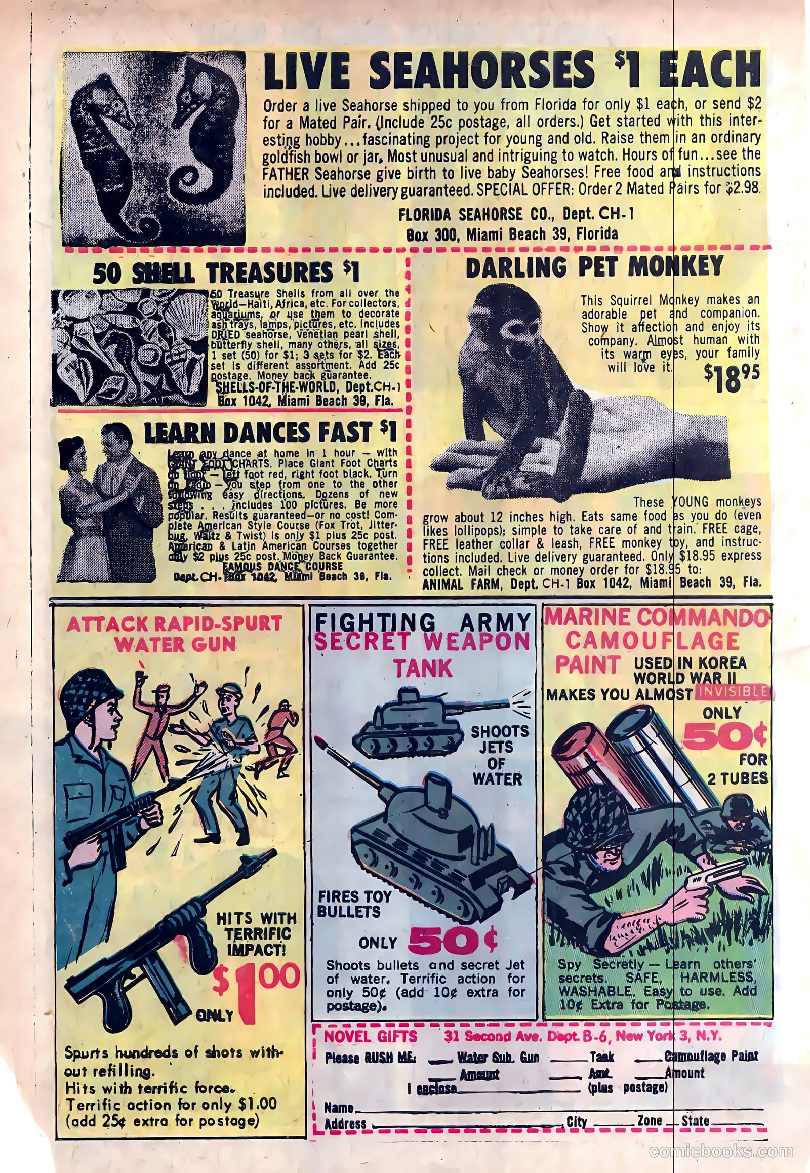 Army Attack #4 — page 6 of 36