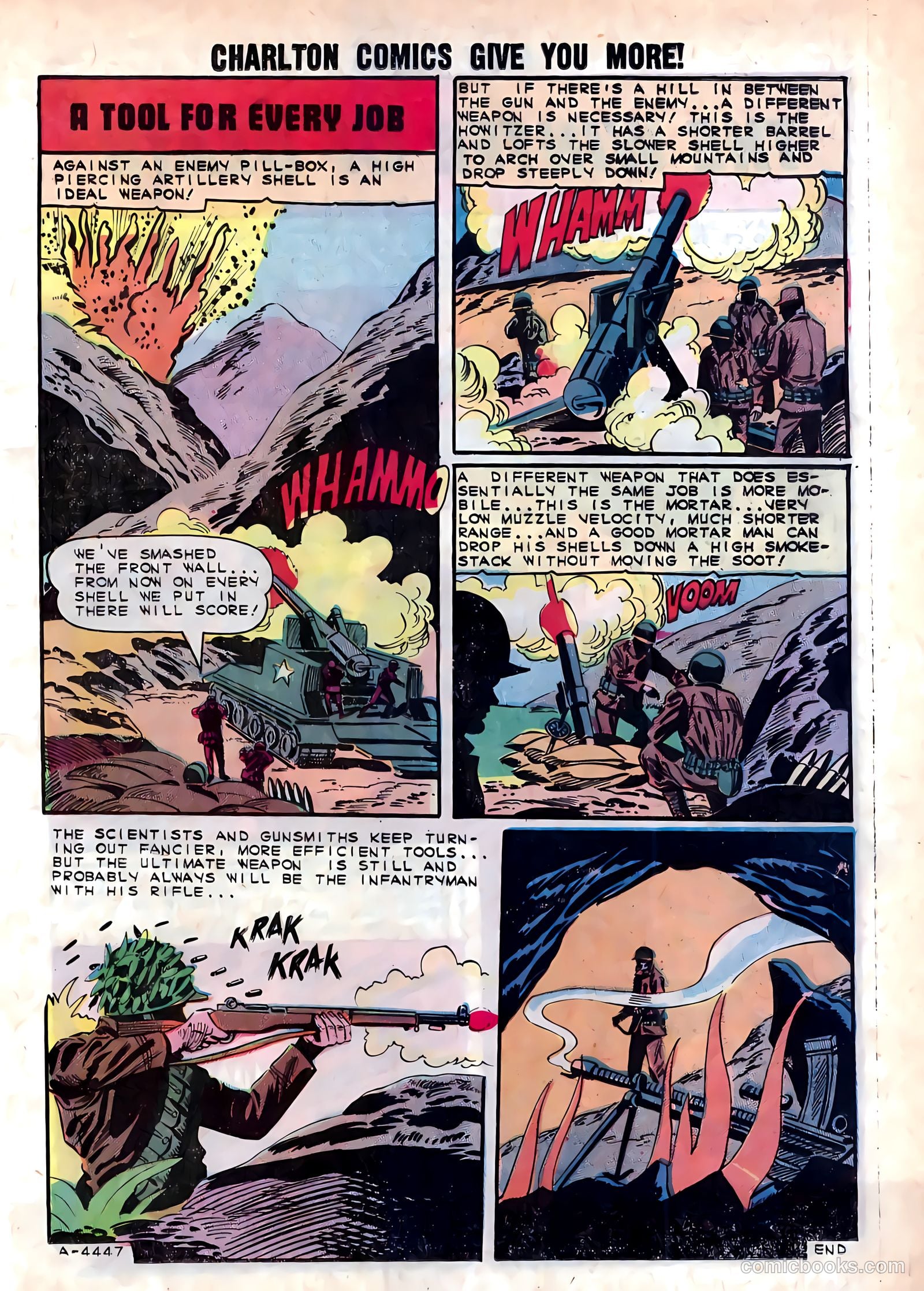 Army Attack #4 — page 11 of 36