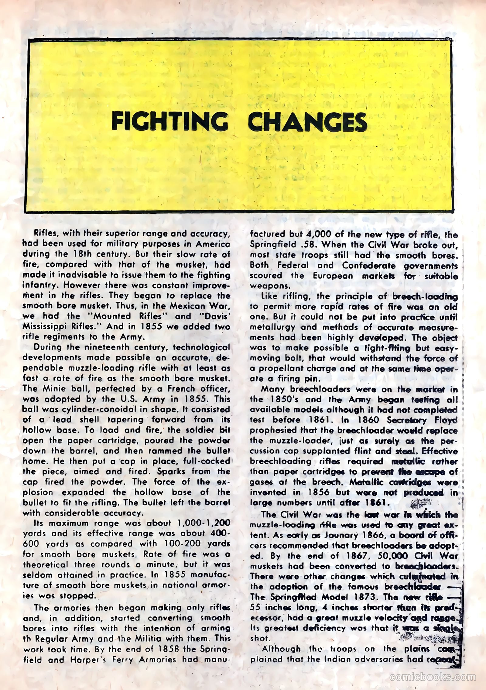 Army Attack #4 — page 23 of 36