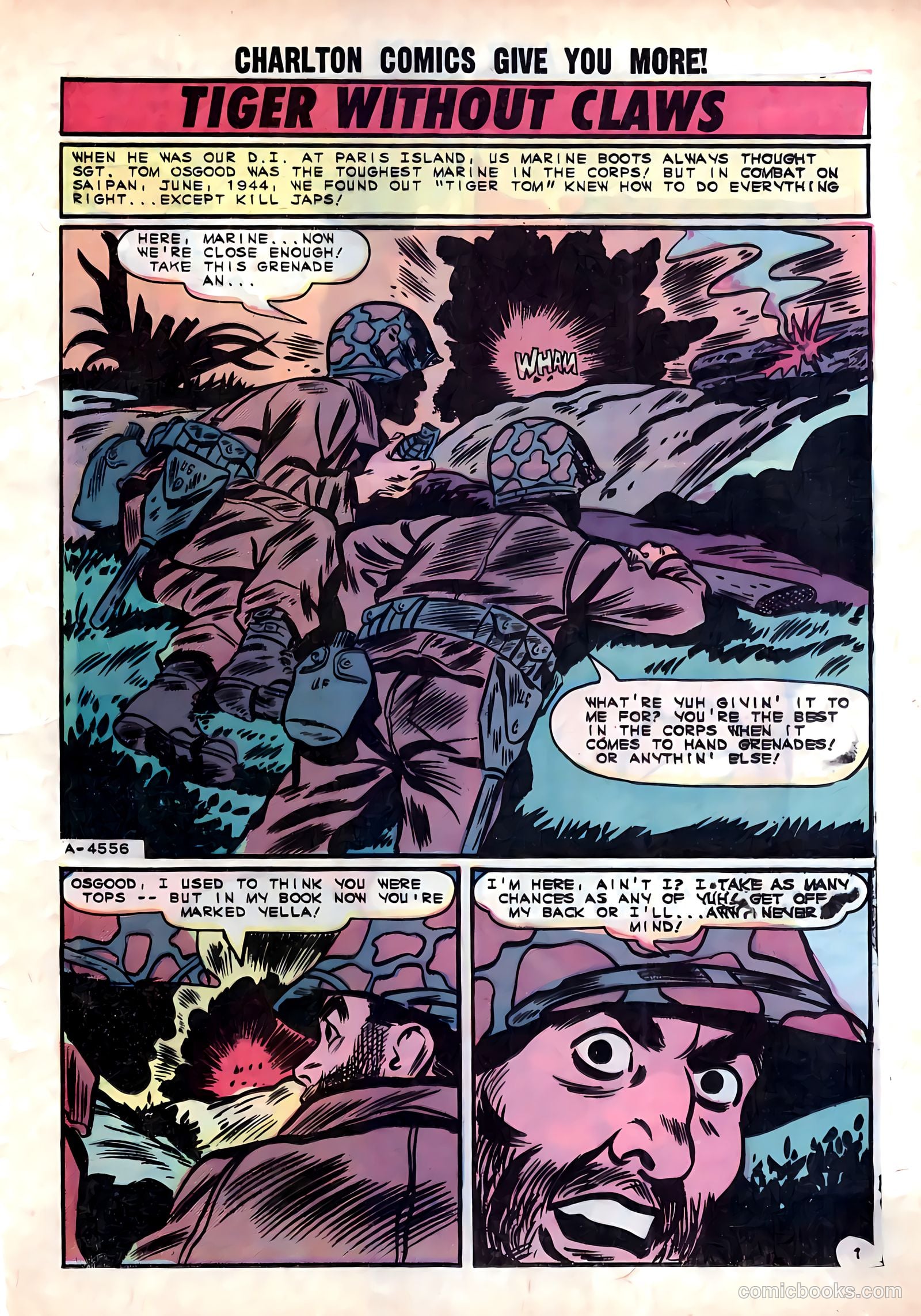 Army Attack #4 — page 25 of 36